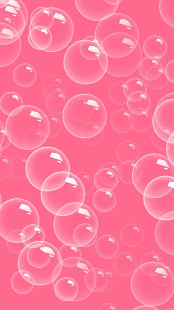 Pink Bubbles Wallpapers - 4k, HD Pink Bubbles Backgrounds on WallpaperBat