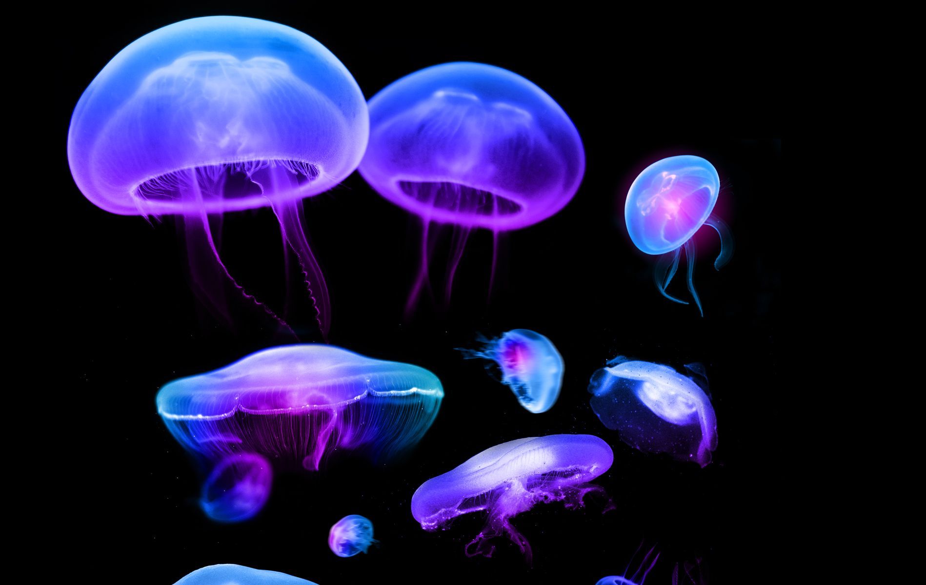 Spaceman Jellyfish Live Wallpaper 4K : 130 4k Ultra Hd Astronaut