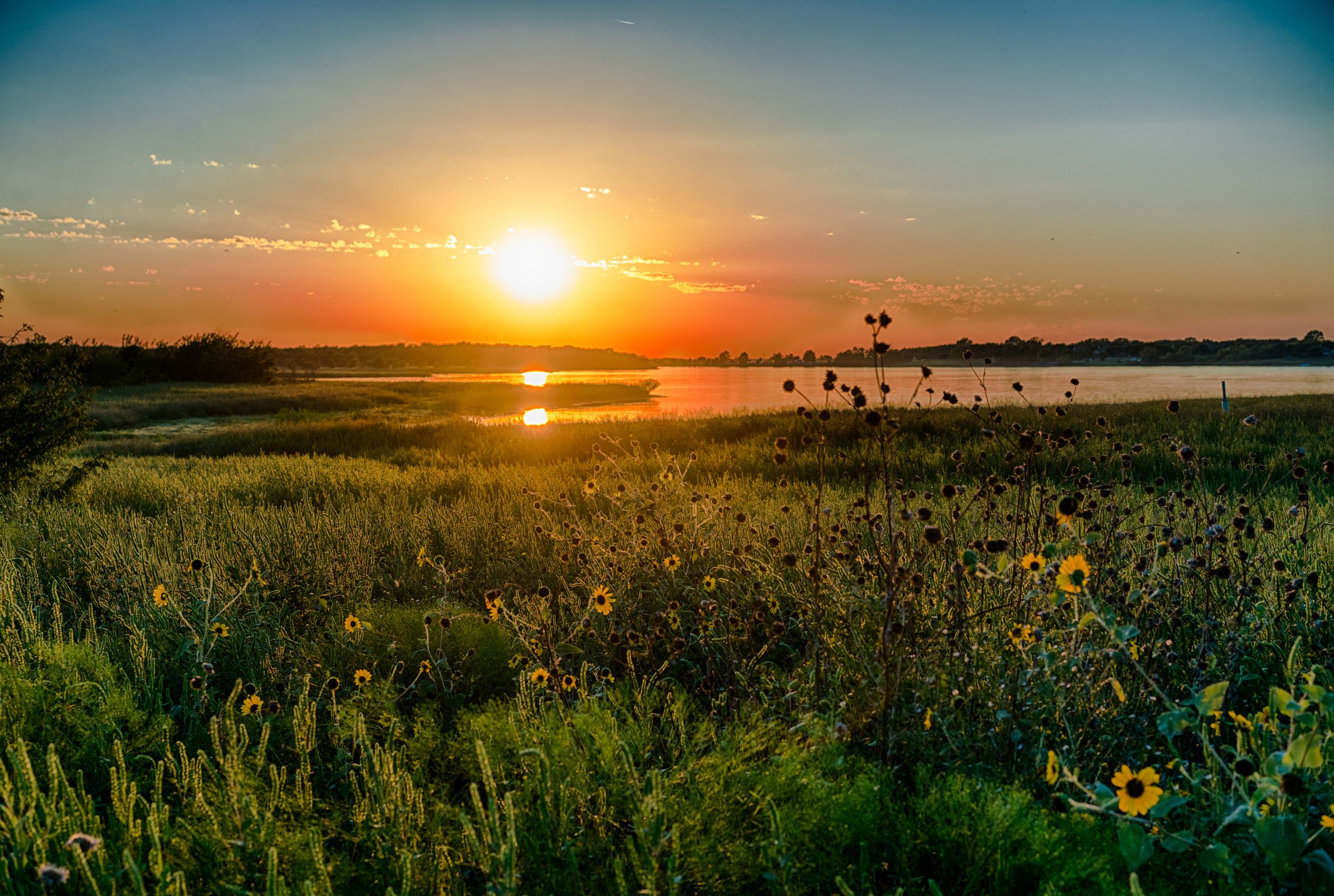 Texas Sunset Wallpapers - 4k, HD Texas Sunset Backgrounds on WallpaperBat