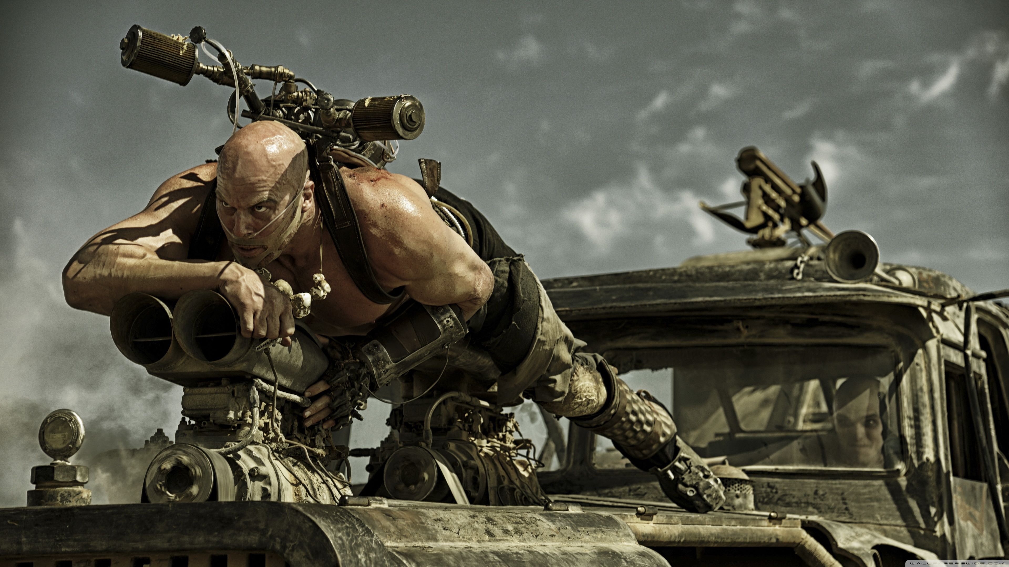 3840x2160 Mad Max 4K Wallpapers - Top Free Mad Max 4K Backgrounds ... Wallpaper