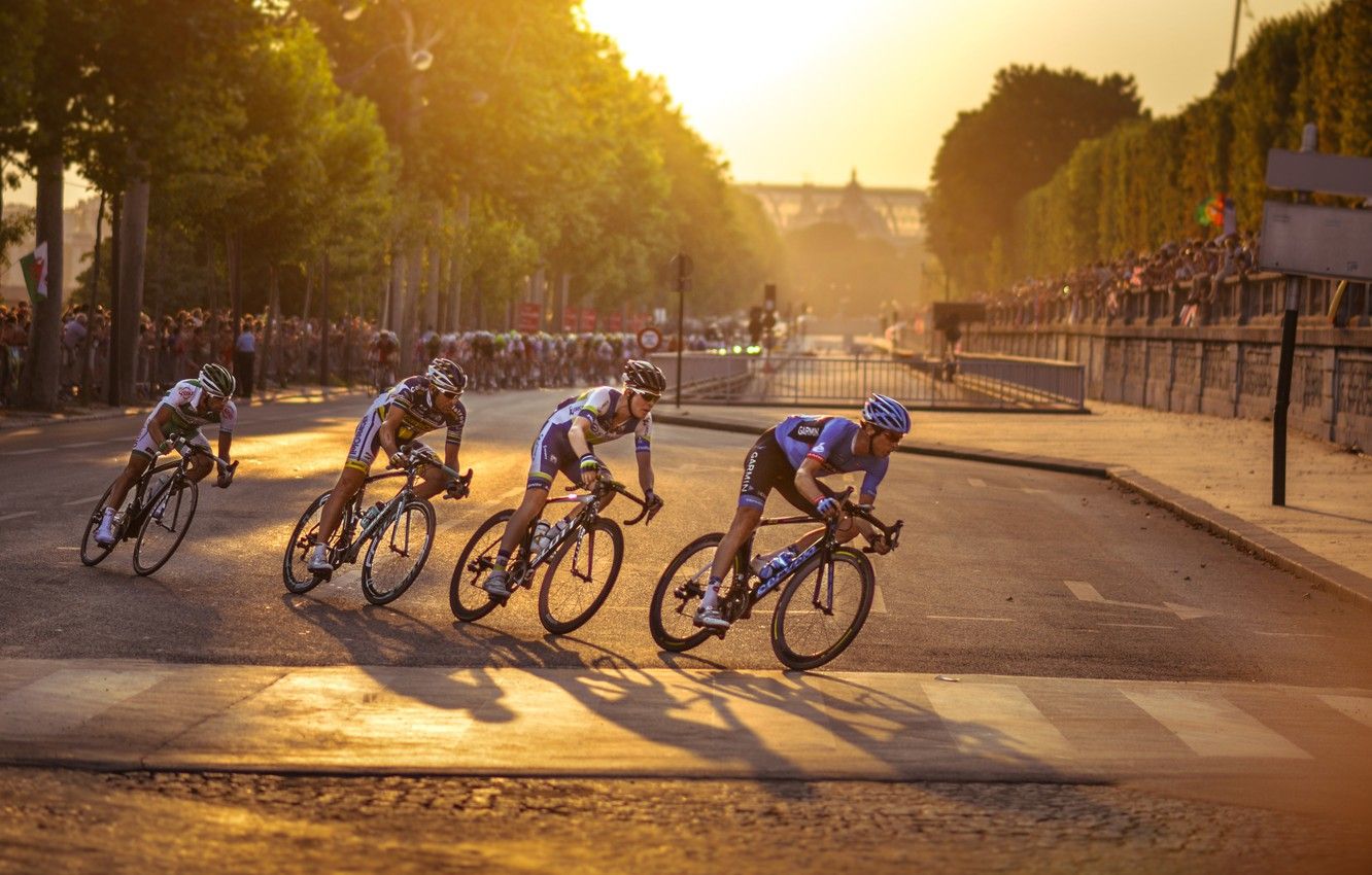 tour de france en image