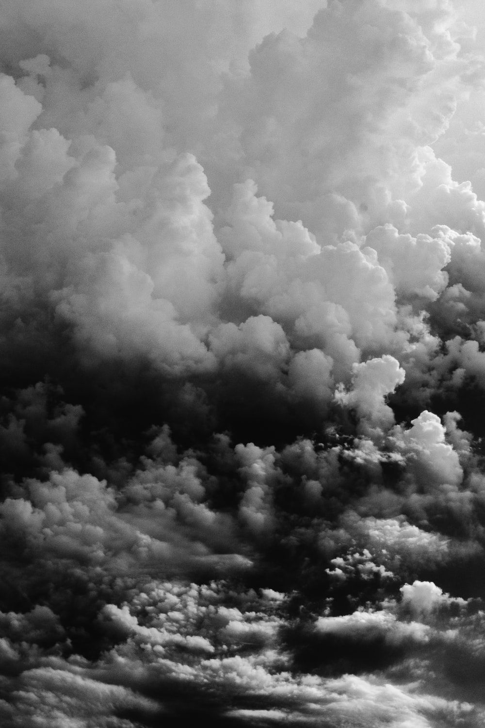 Black Clouds Wallpapers - 4k, HD Black Clouds Backgrounds on WallpaperBat