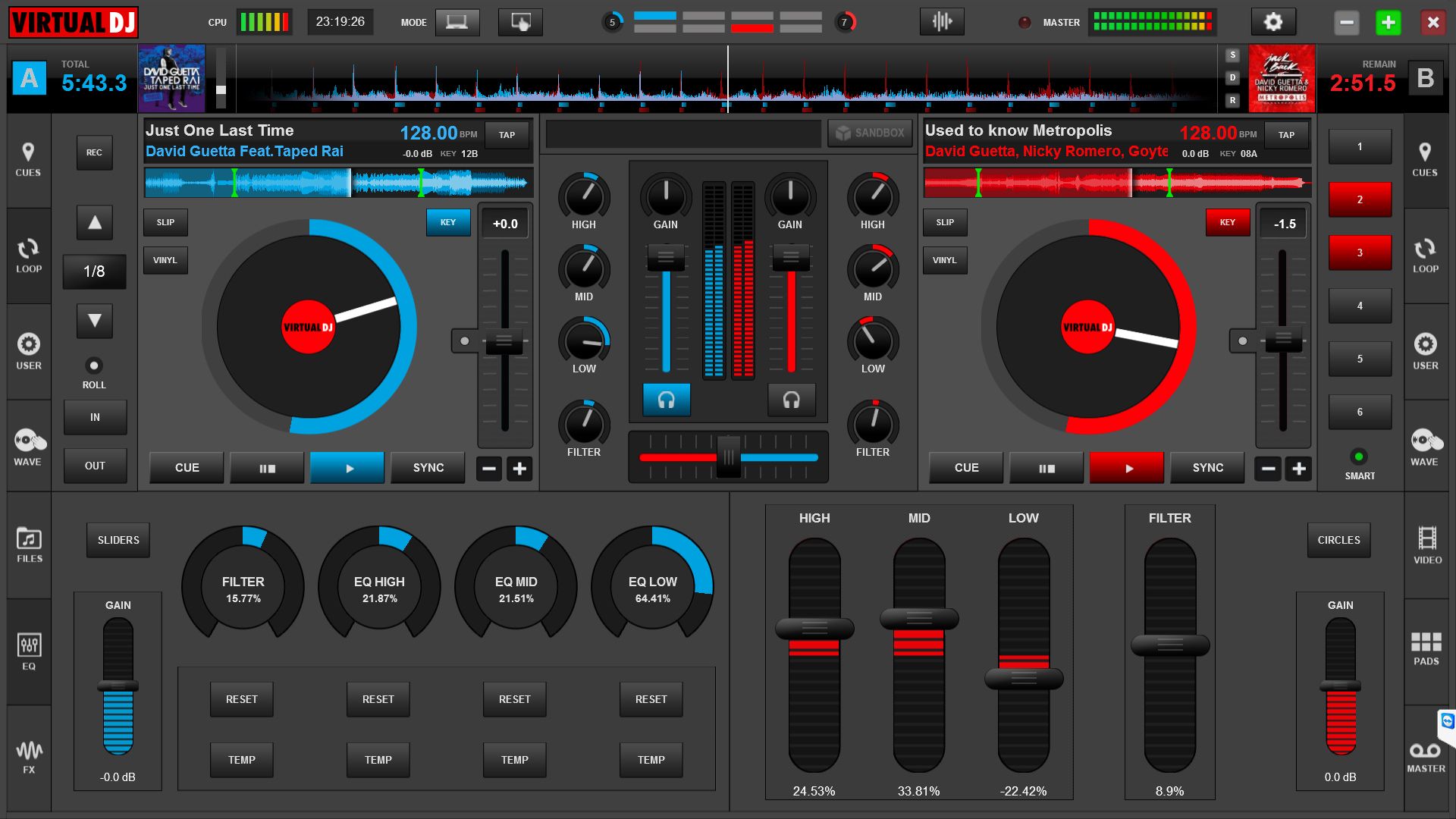 Atomix Virtual DJ V5.2