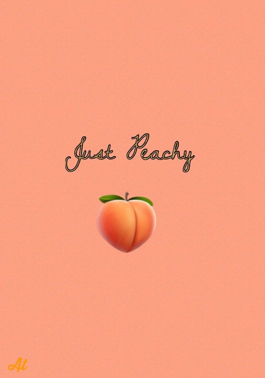 Peach перевод. Персики Эстетика обои. Эстетичные обои с персиками. Peachy фоторедактор. Обои на айфон Эстетика с персиком.