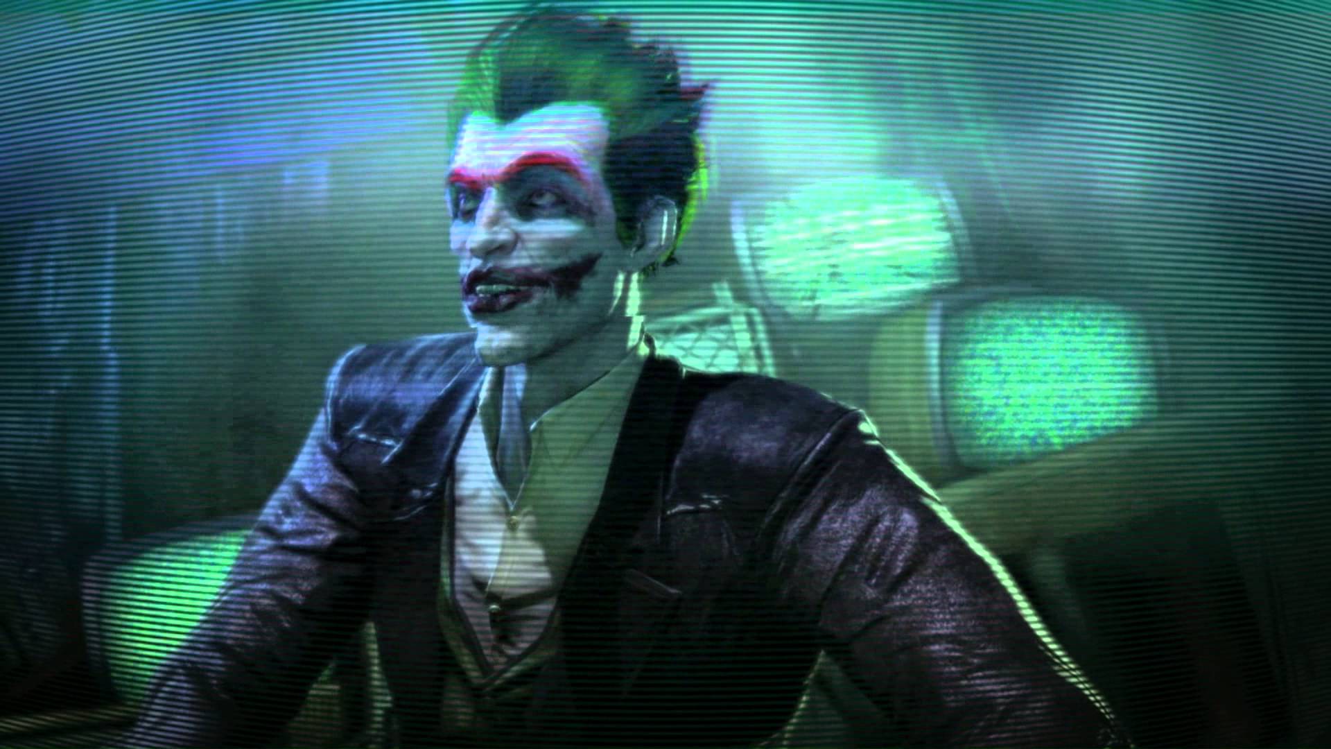 Joker Arkham Origins 4K Wallpapers.
