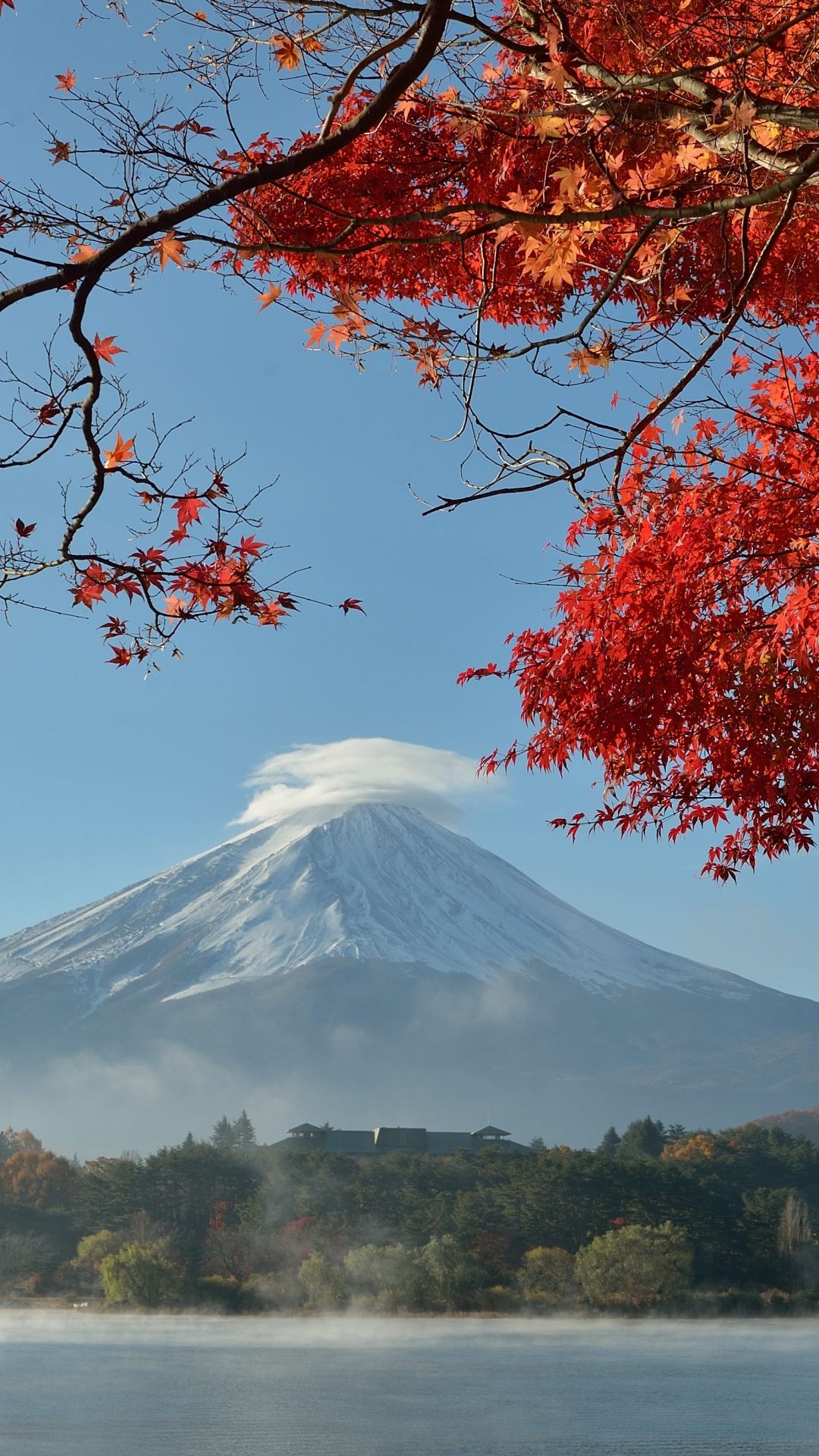 Mount Fuji iPhone Wallpapers - 4k, HD Mount Fuji iPhone Backgrounds on ...