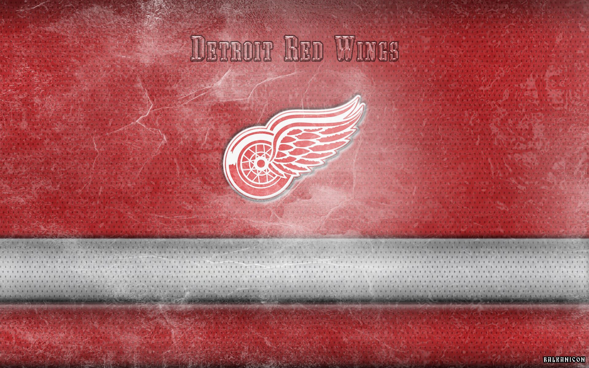 1920x1200 Detroit Red Wings Wallpaper on WallpaperBat