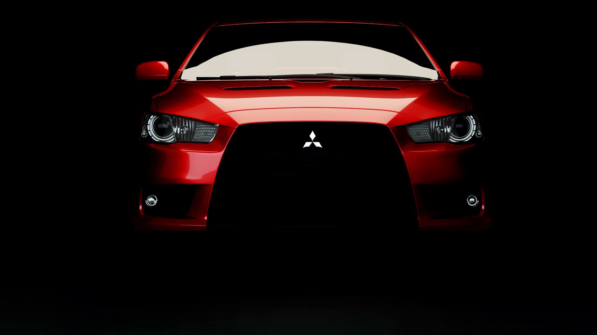 Mitsubishi Logo Wallpapers - 4k, HD Mitsubishi Logo Backgrounds on