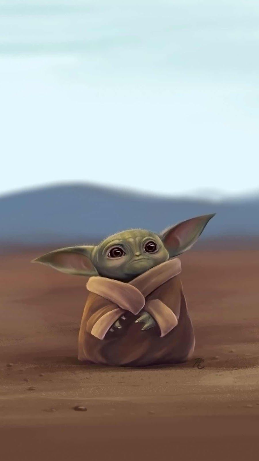 Baby Yoda Wallpapers 4k Hd Baby Yoda Backgrounds On Wallpaperbat