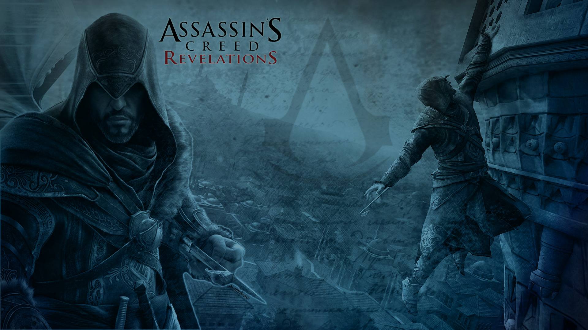 AssassinsCreed Revelations Wallpapers - 4k, HD AssassinsCreed ...