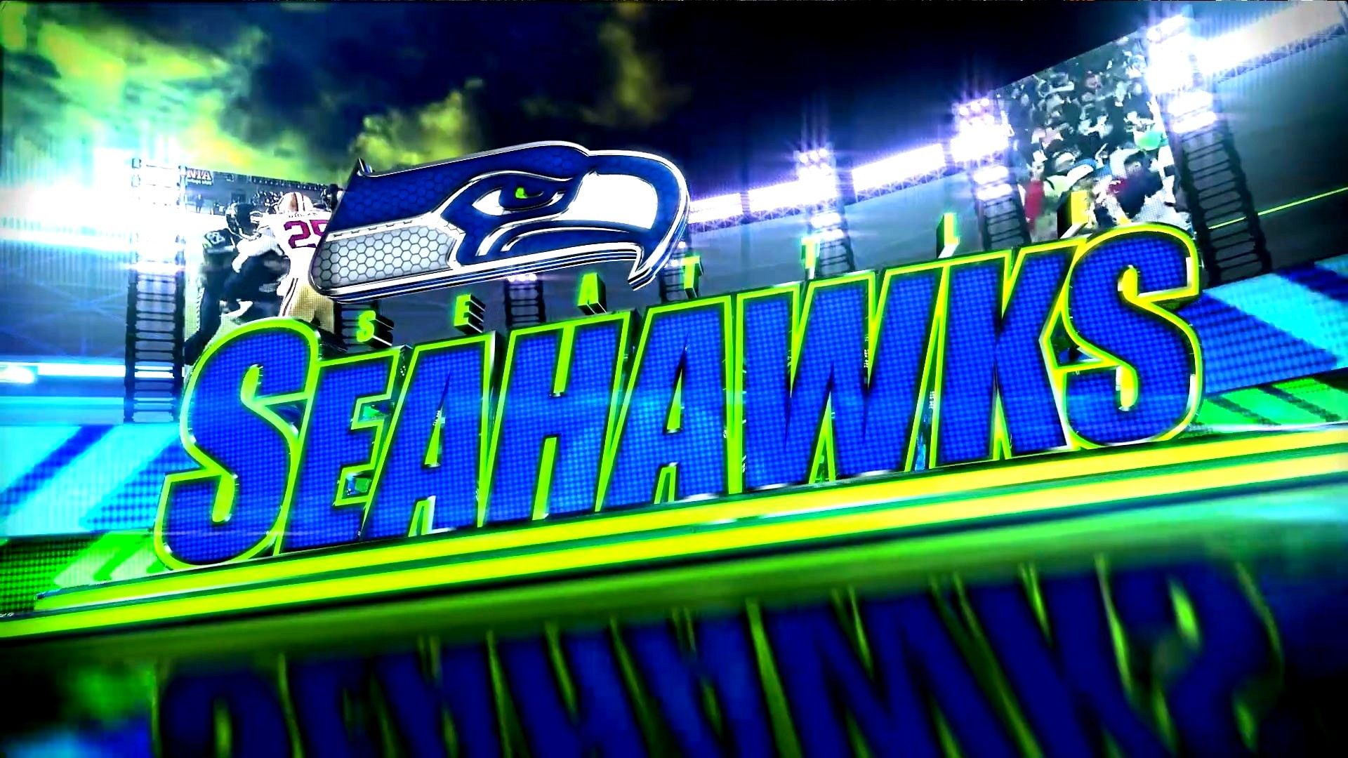 Seattle Seahawks Desktop Wallpapers - 4k, HD Seattle Seahawks Desktop ...