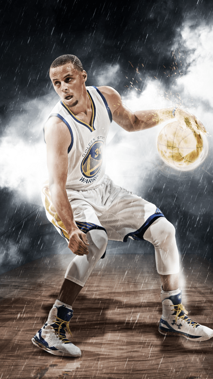 Steph Curry Phone Wallpapers - 4k, HD Steph Curry Phone Backgrounds on ...