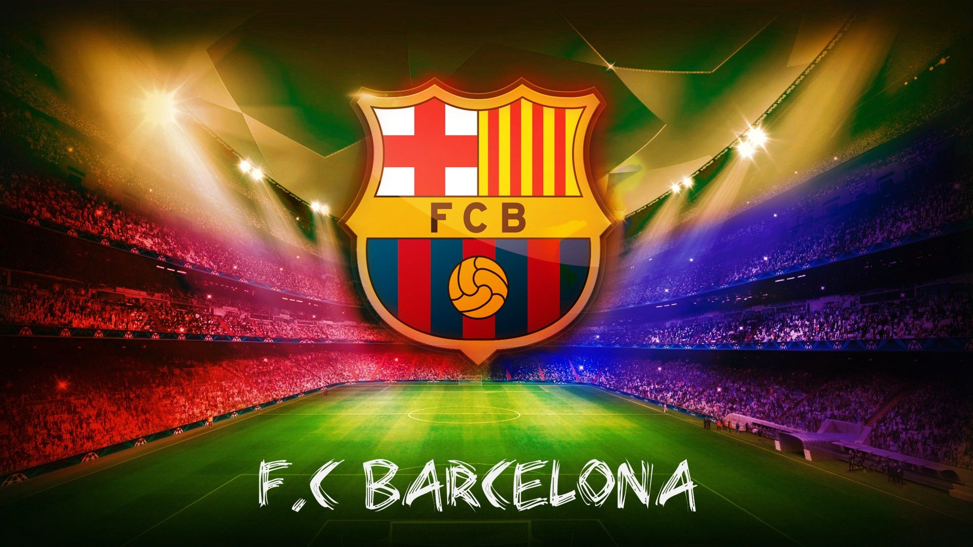 Fc Barcelona Desktop Wallpapers 4k Hd Fc Barcelona Desktop Backgrounds On Wallpaperbat