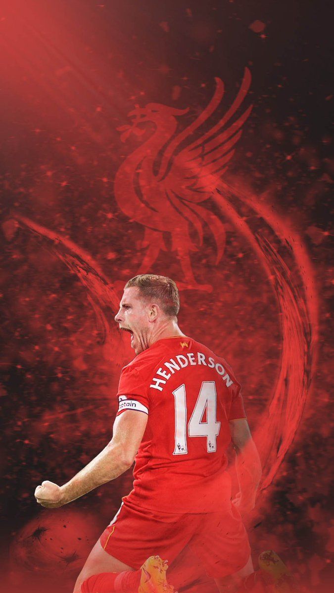 Jordan Henderson РѕР±РѕРё