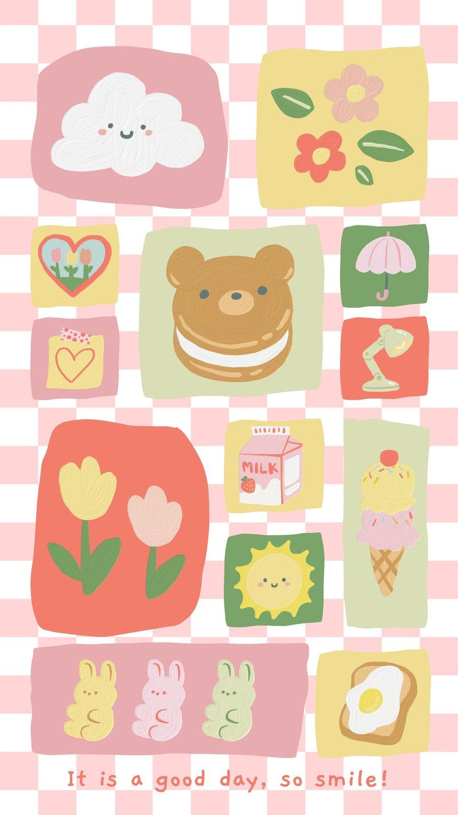 Pink Kawaii Wallpapers - 4k, HD Pink Kawaii Backgrounds on WallpaperBat