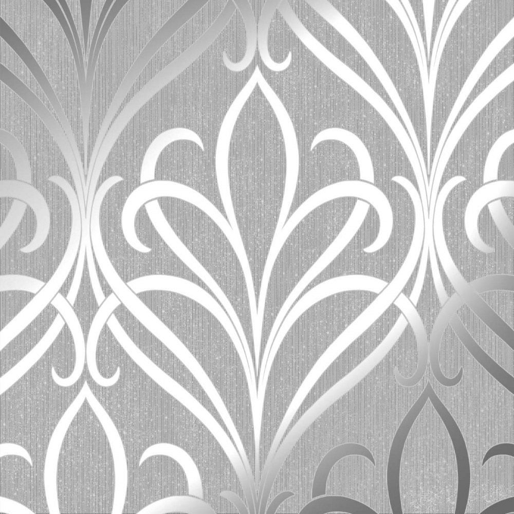 Silver Damask Wallpapers - 4k, HD Silver Damask Backgrounds on WallpaperBat