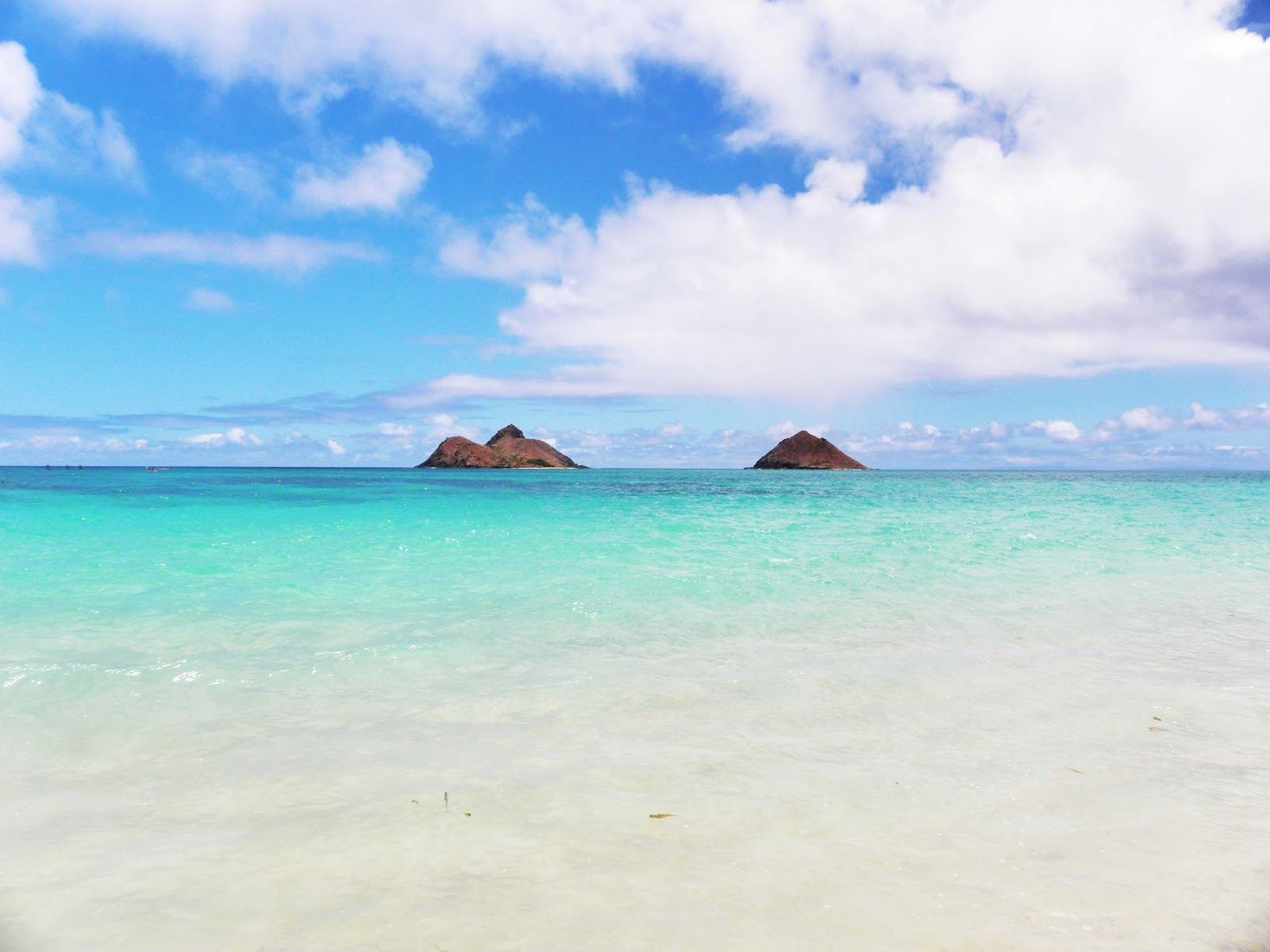 Lanikai Beach Wallpapers - 4k, HD Lanikai Beach Backgrounds on WallpaperBat