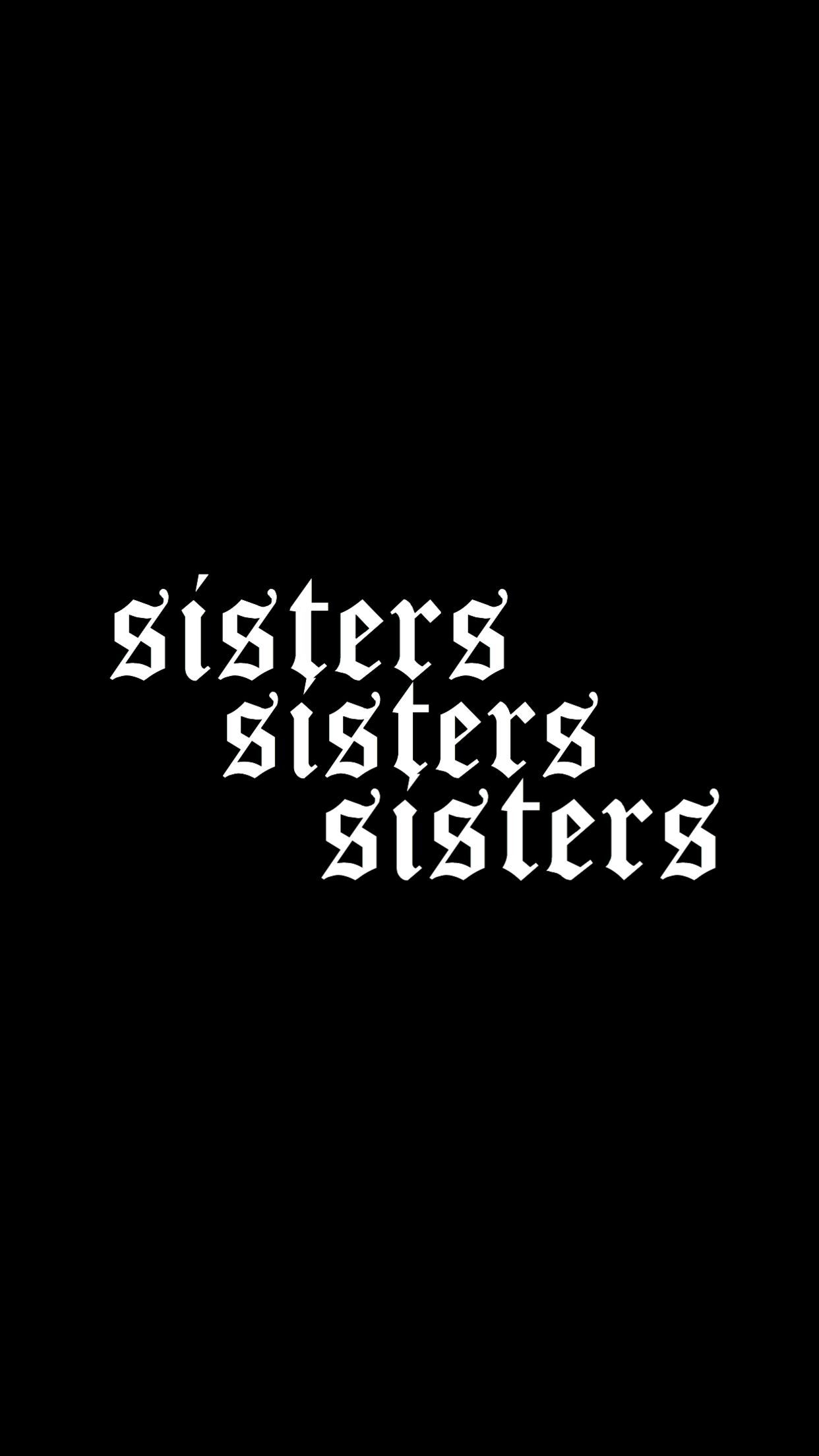 Sister Wallpapers - 4k, Hd Sister Backgrounds On Wallpaperbat