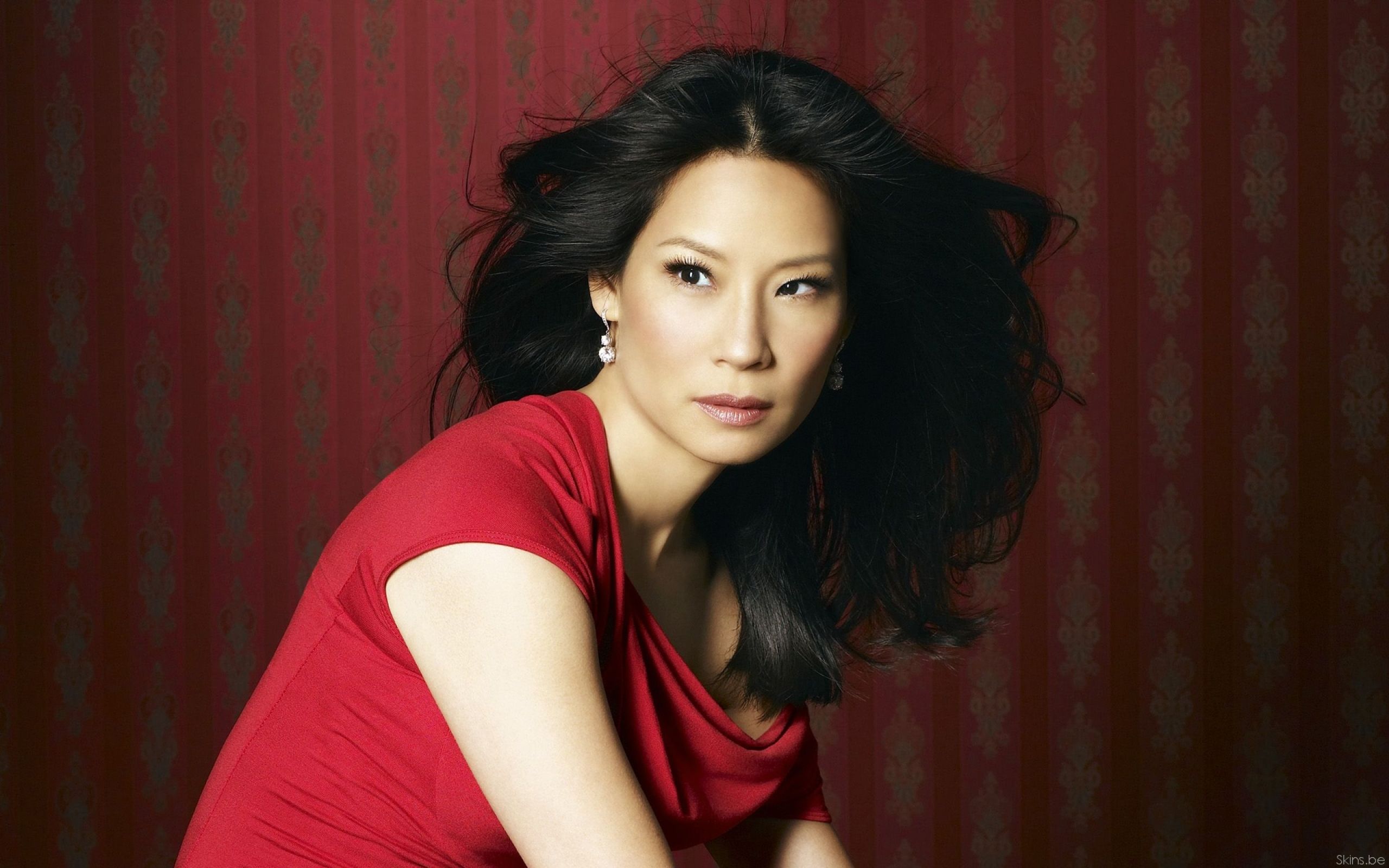 Lucy Liu Wallpapers 4k Hd Lucy Liu Backgrounds On Wallpap Erofound