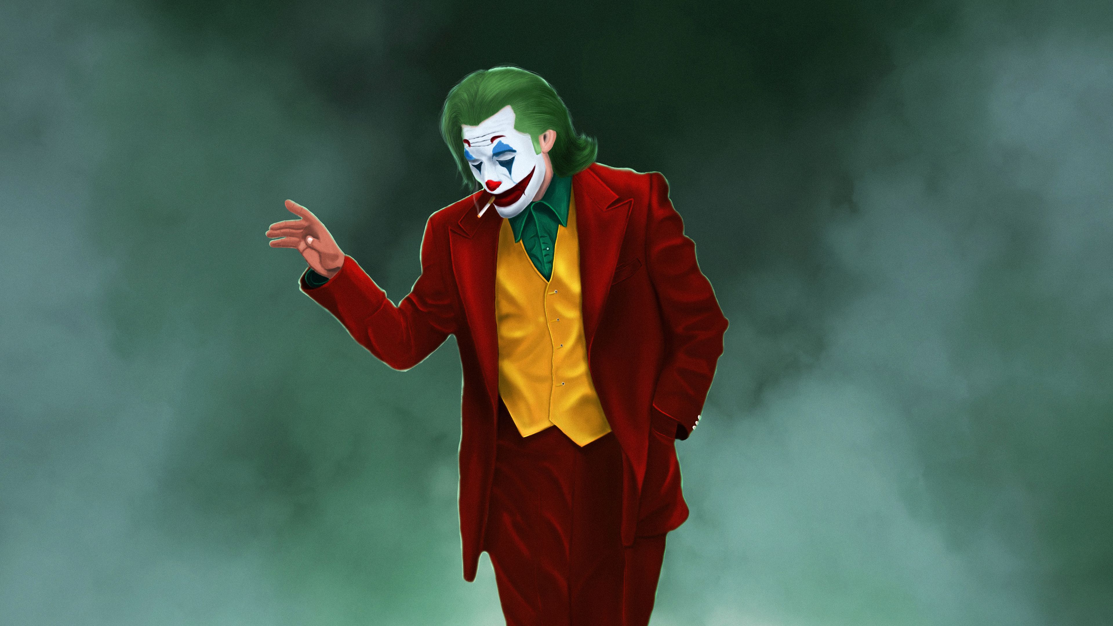 Joker Movie Wallpapers 4k Hd Joker Movie Backgrounds On Wallpaperbat