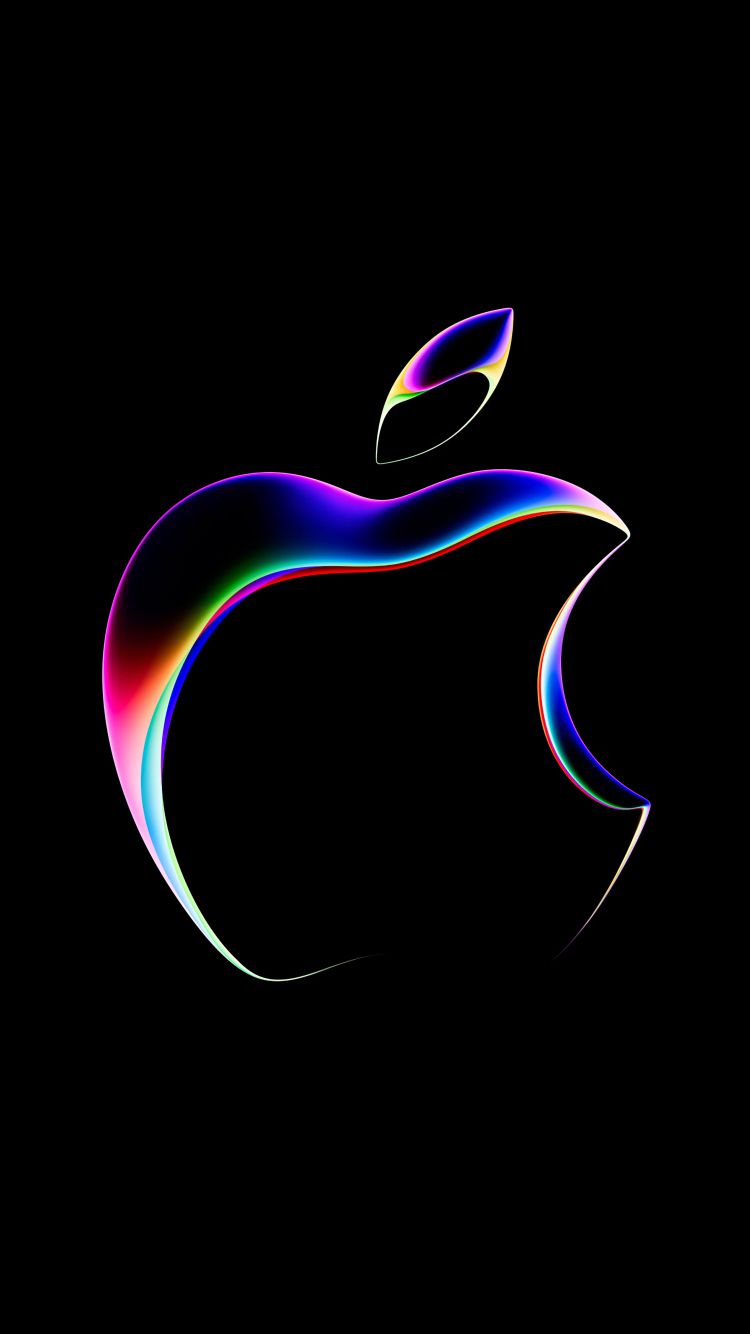 iPhone 12 Apple Logo Wallpapers - 4k, HD iPhone 12 Apple Logo ...