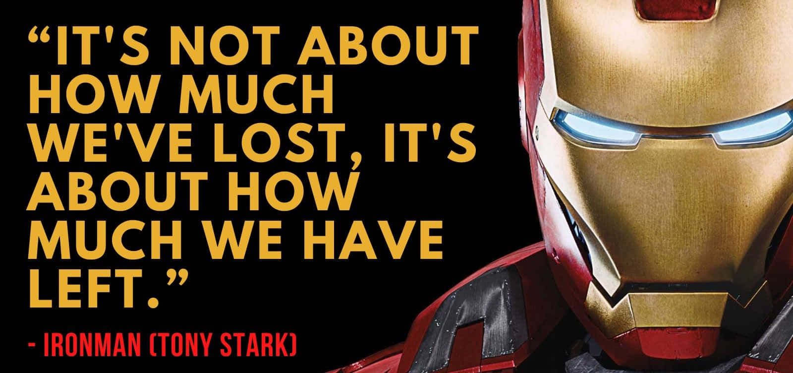 Iron Man Quotes Wallpapers - 4k, HD Iron Man Quotes Backgrounds on ...