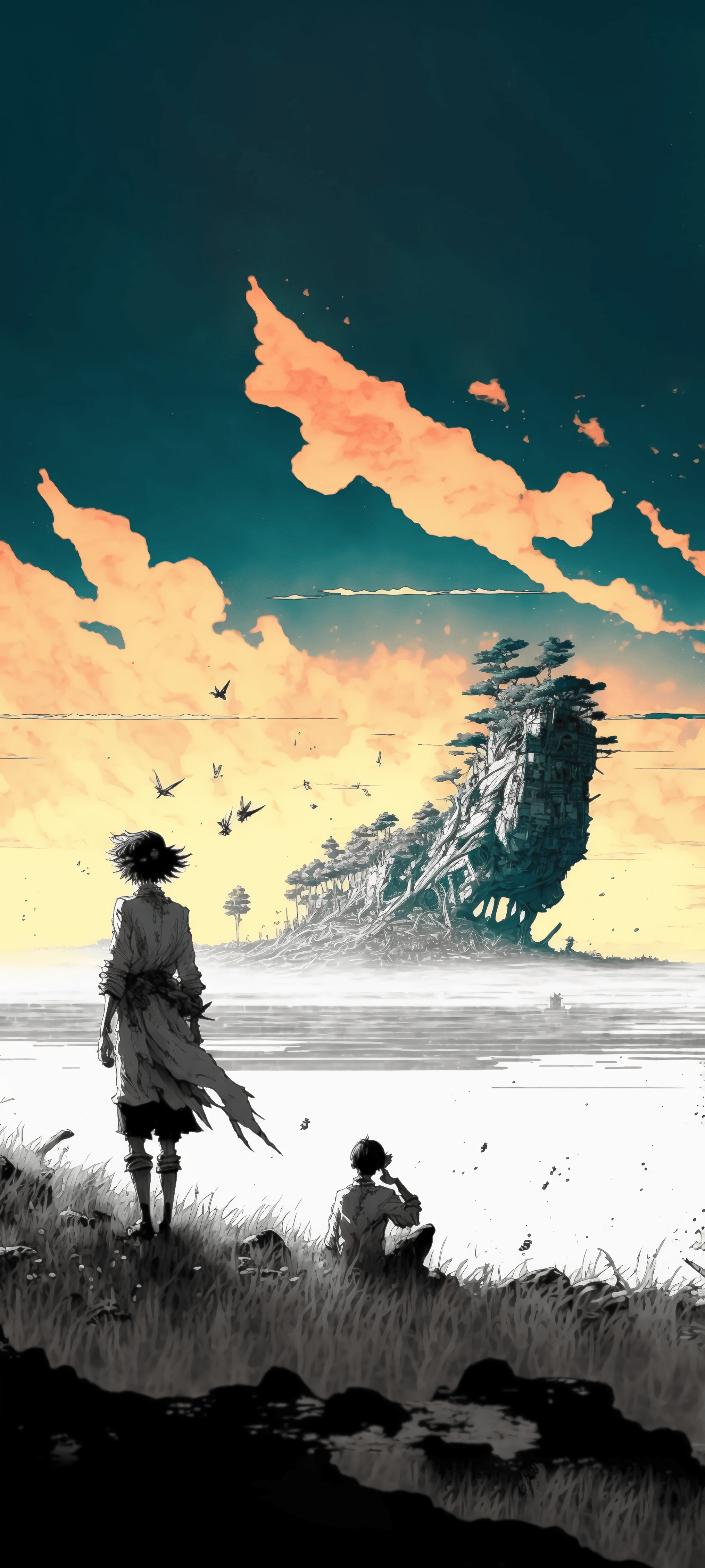 Anime Style Wallpapers - 4k, HD Anime Style Backgrounds on WallpaperBat