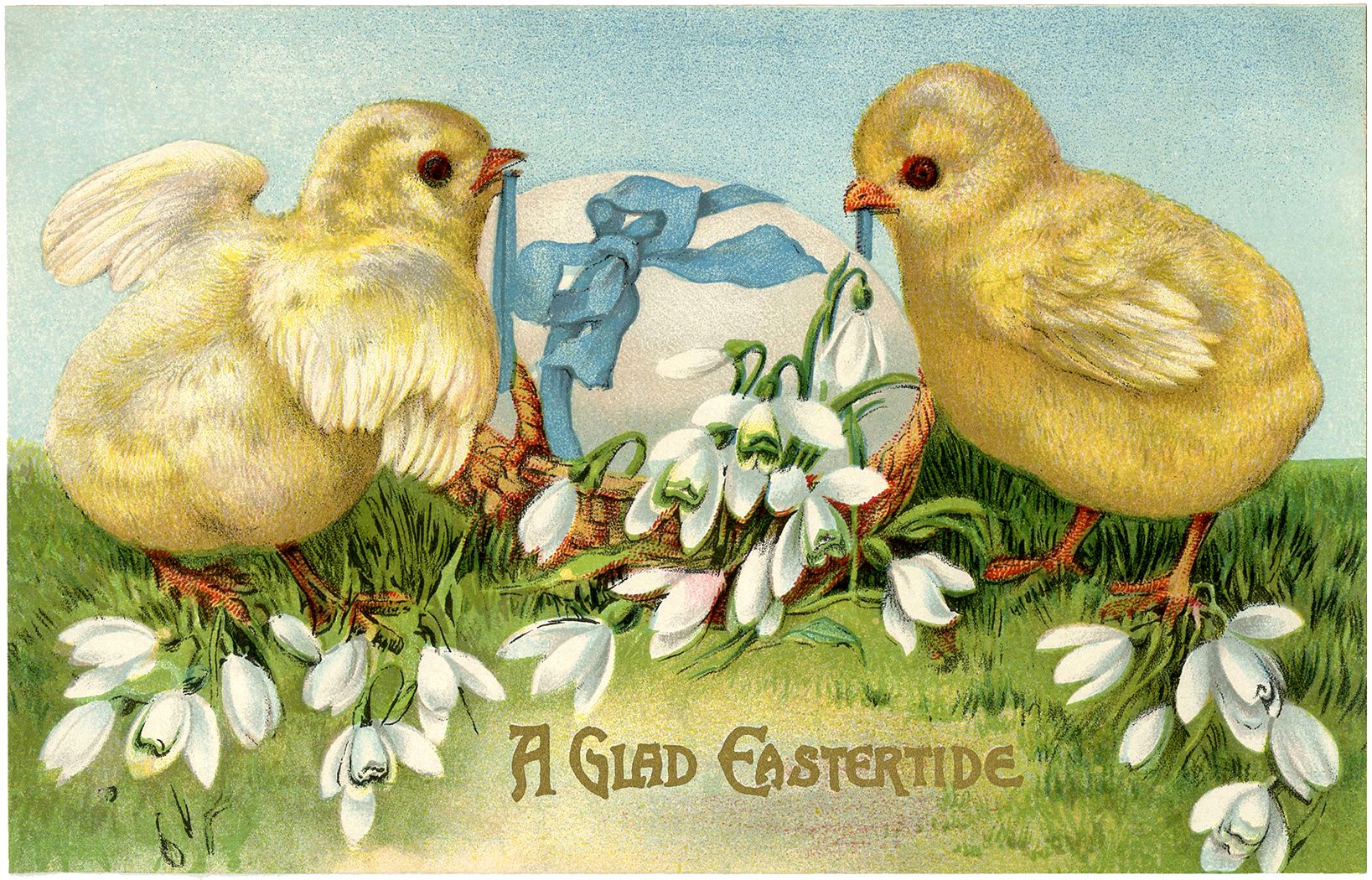 Vintage Easter Wallpapers - 4k, HD Vintage Easter Backgrounds on