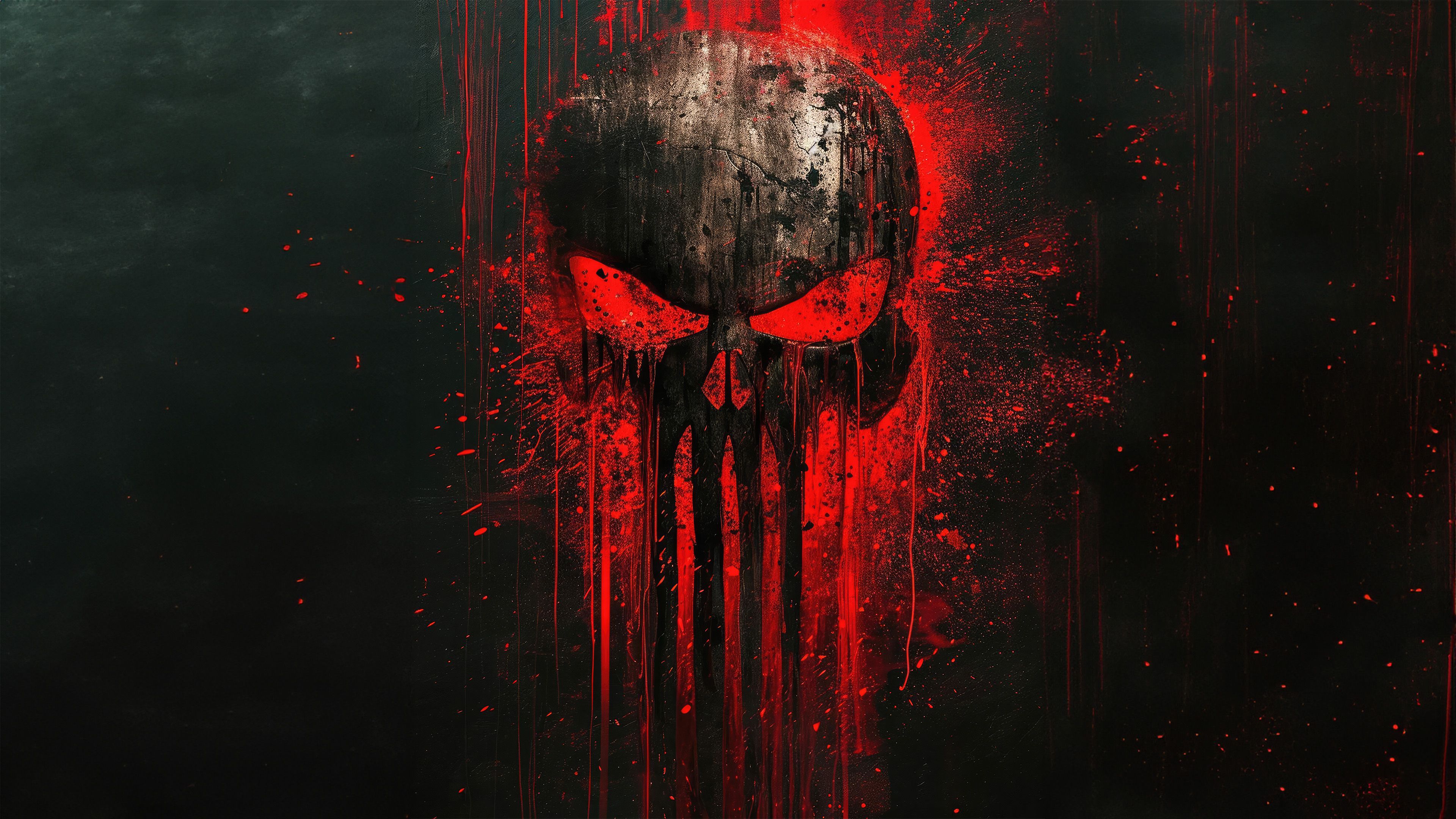 Punisher Skull Wallpapers - 4k, HD Punisher Skull Backgrounds on ...