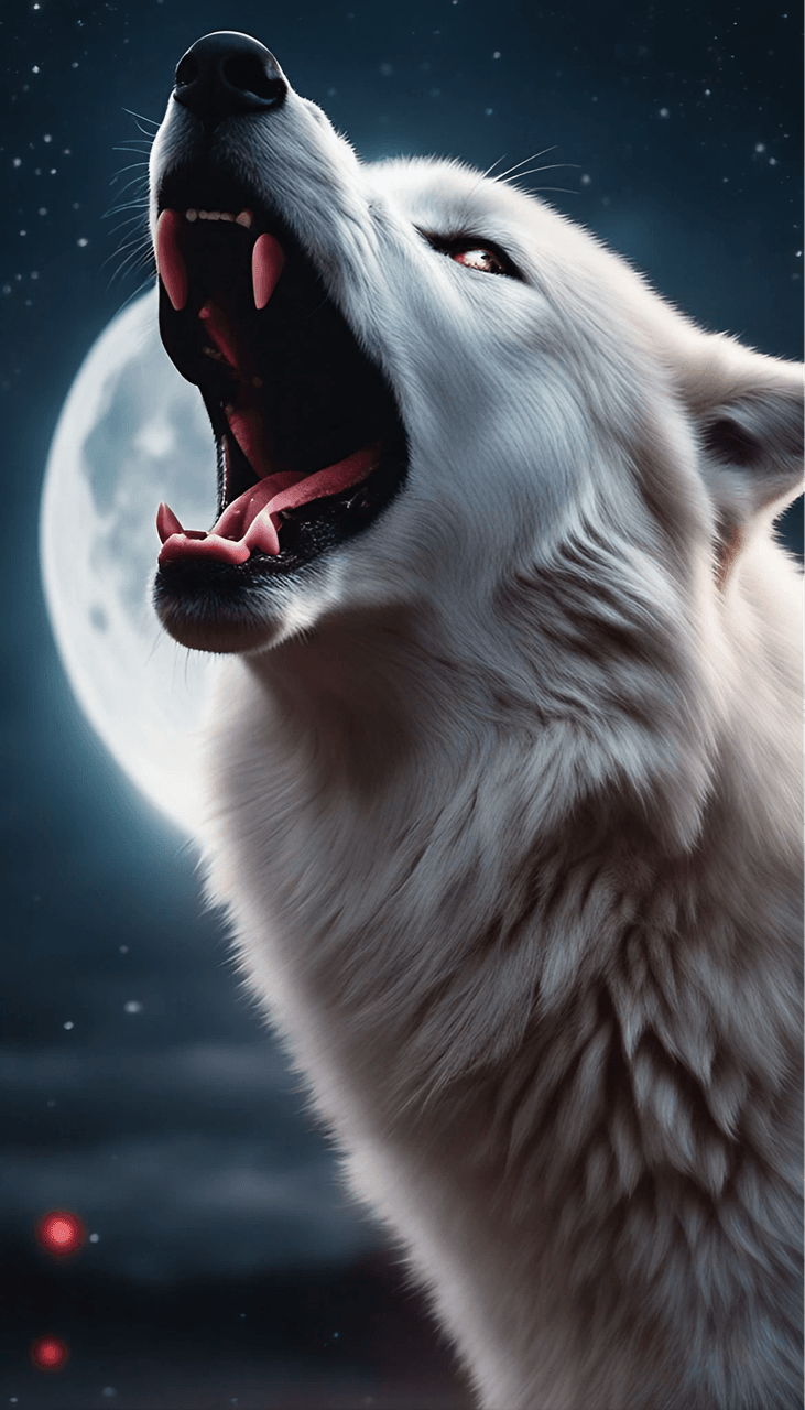 Scary Wolf Wallpapers - 4k, HD Scary Wolf Backgrounds on WallpaperBat