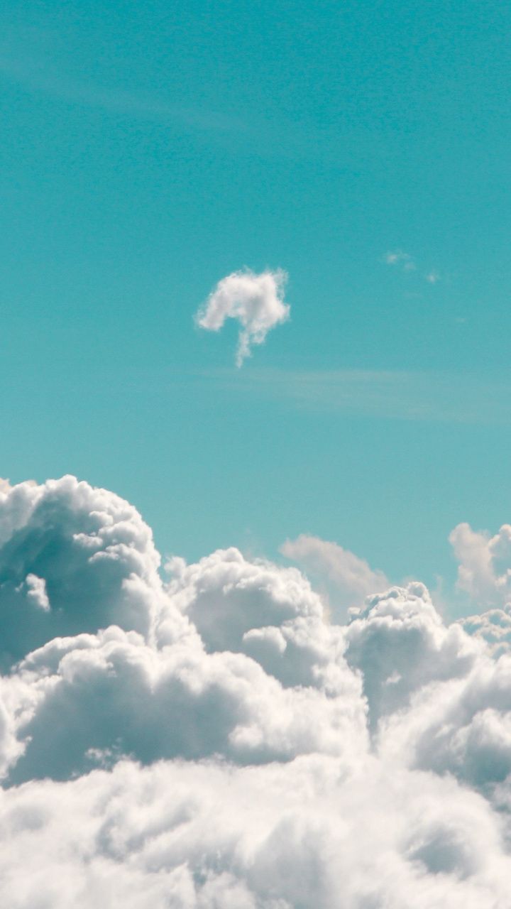 Aesthetic Cloud Wallpapers 4k Hd Aesthetic Cloud Backgrounds On Wallpaperbat 2068