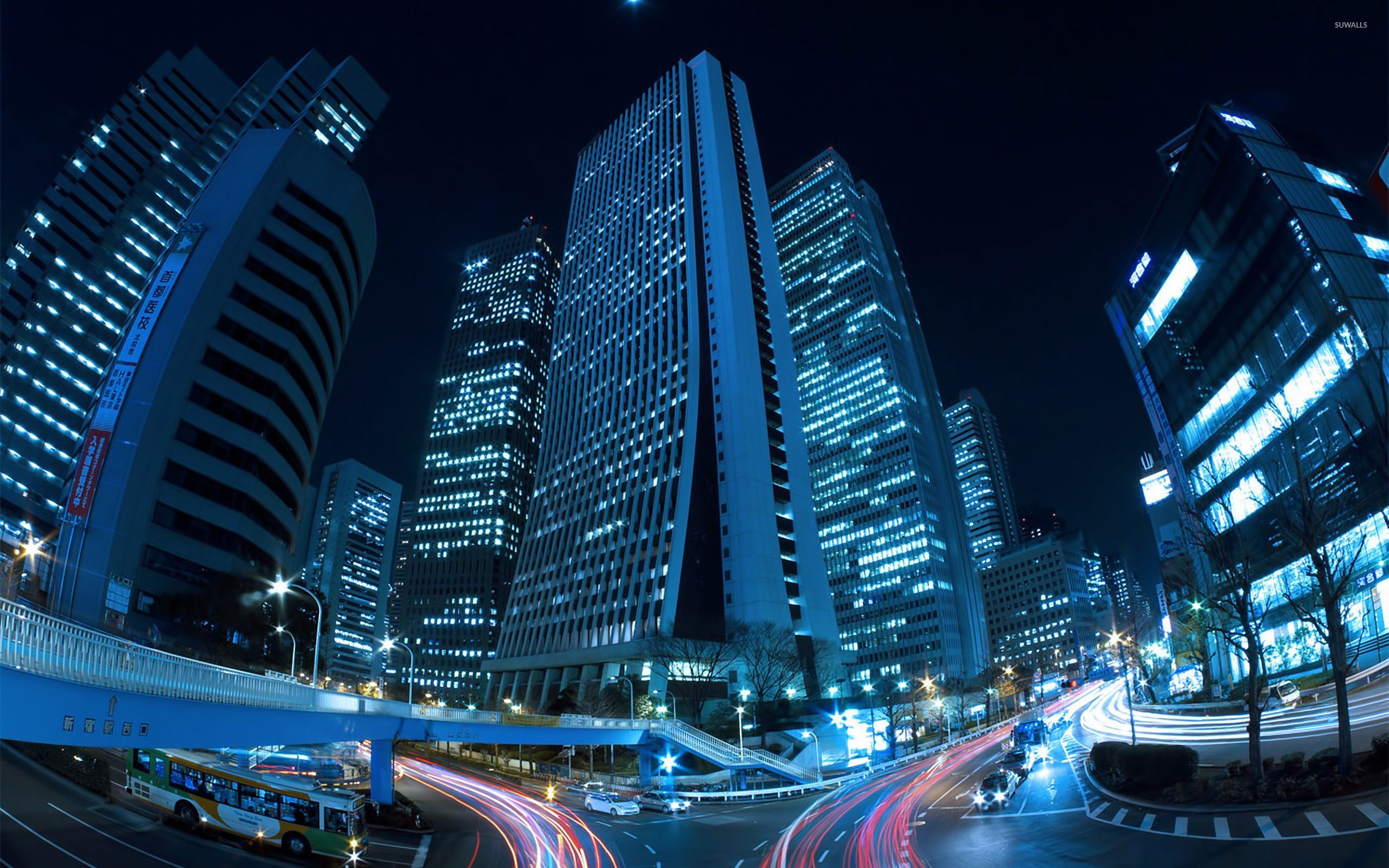 Tokyo Night Wallpapers - 4k, HD Tokyo Night Backgrounds on WallpaperBat