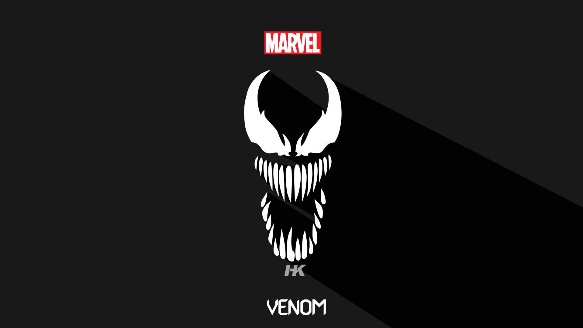 Venom Logo Wallpapers.