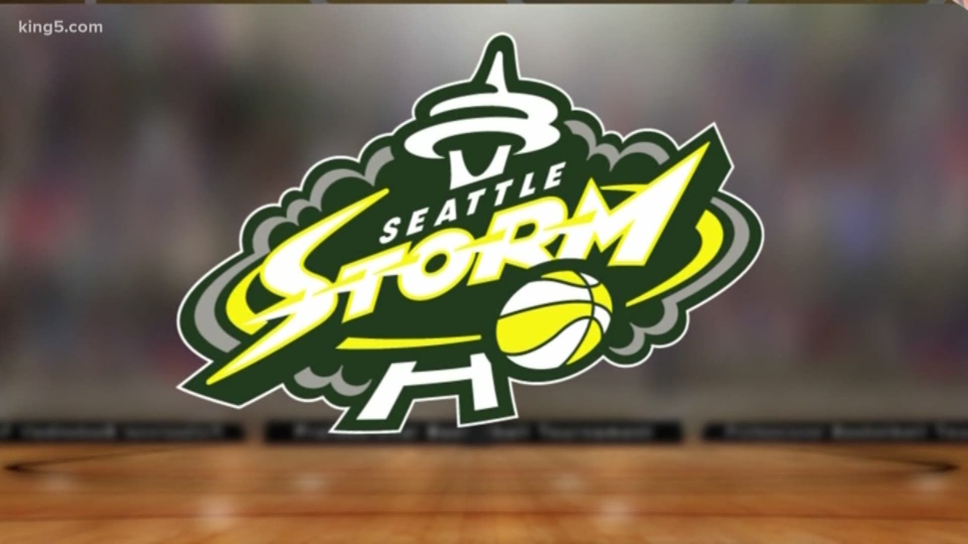 Seattle Storm Wallpapers - 4k, HD Seattle Storm Backgrounds on WallpaperBat