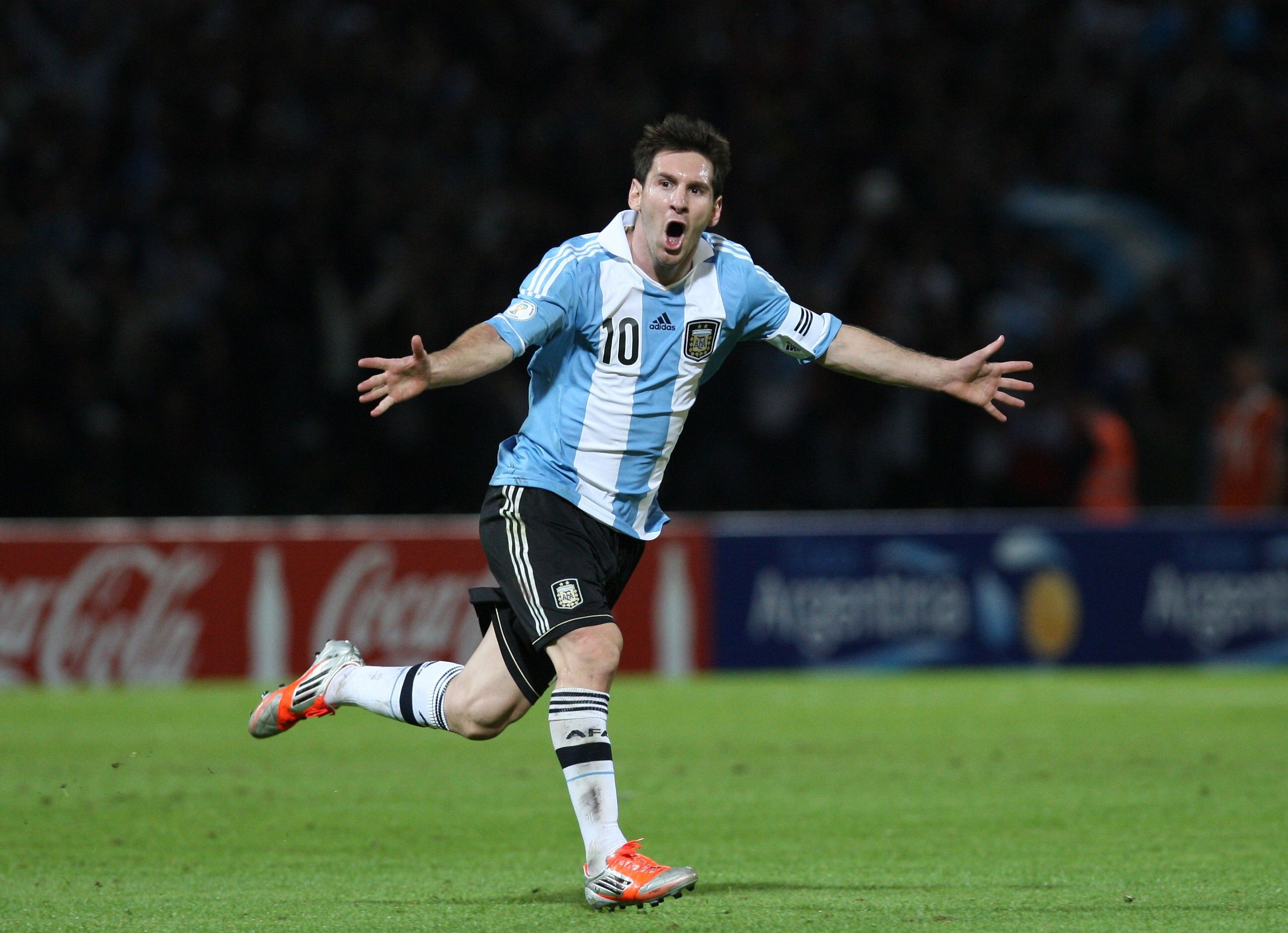 Argentina Lionel Messi PC Wallpapers - 4k, HD Argentina Lionel Messi PC
