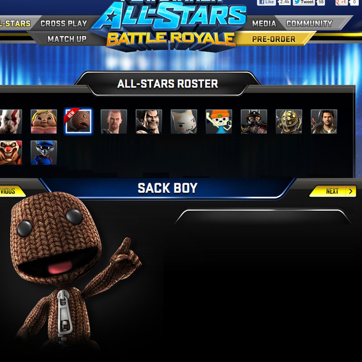 Sackboy Playstation Wallpapers - 4k, HD Sackboy Playstation Backgrounds ...