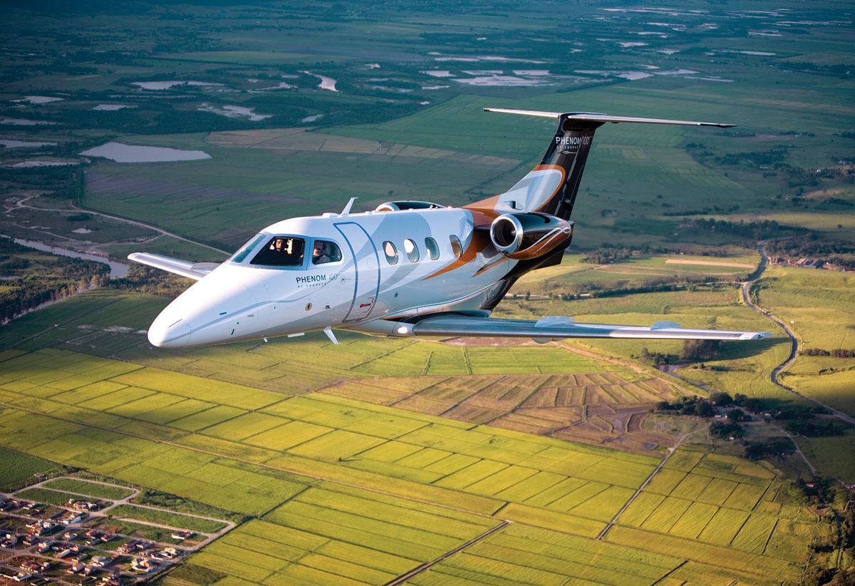 1200x822 Embraer Phenom 100 | Embraer phenom 100, Jet Wallpaper