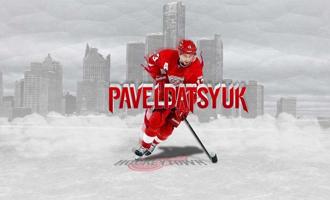 1152x700 Hockey Pavel Datsyuk Detroit Red Wings wallpaper. 1600x972 on WallpaperBat