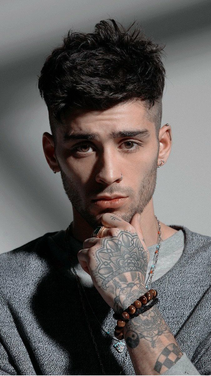 Zayn Malik Wallpapers 4k Hd Zayn Malik Backgrounds On Wallpaperbat 