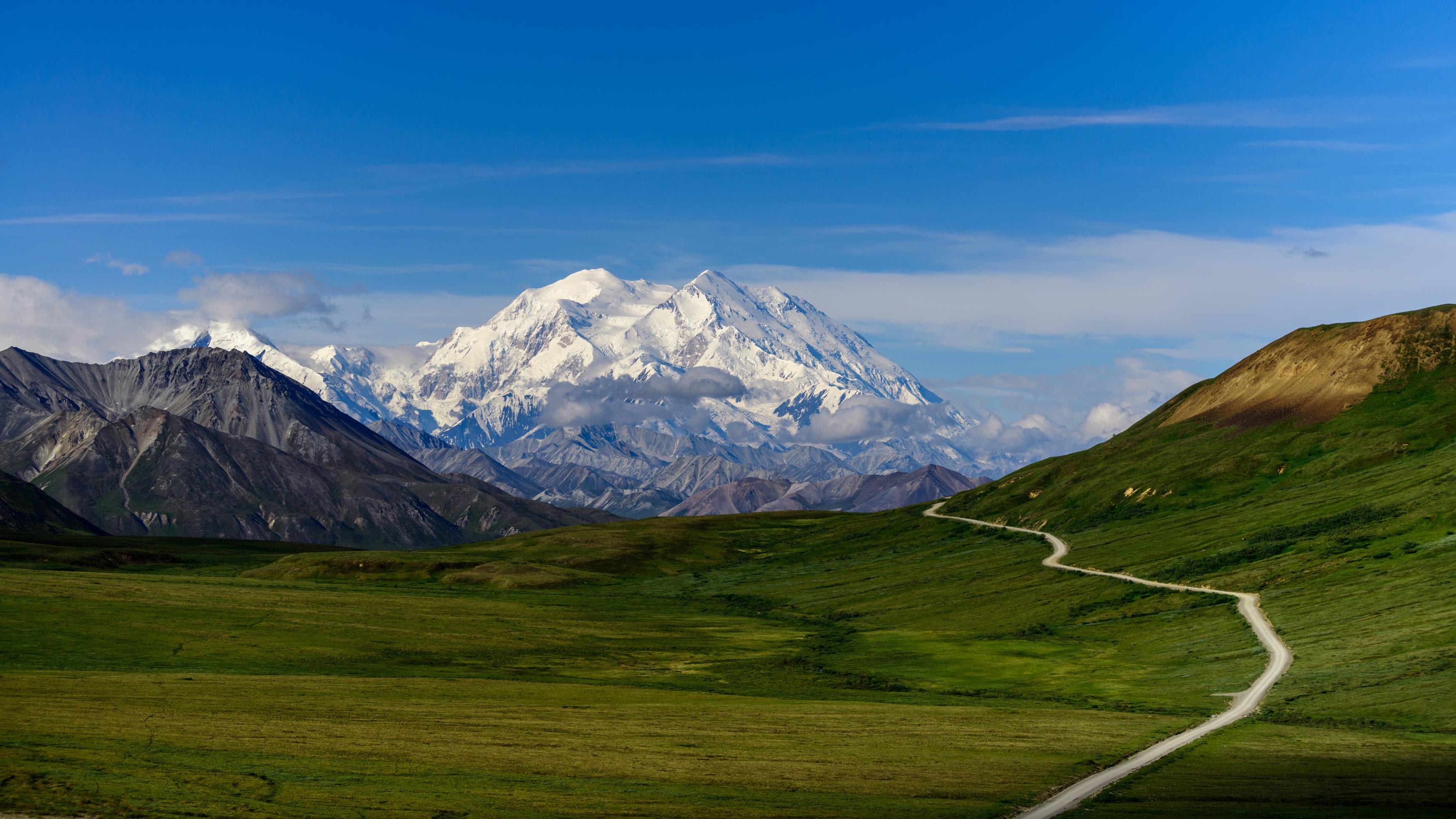 Mount McKinley Wallpapers - 4k, HD Mount McKinley Backgrounds on