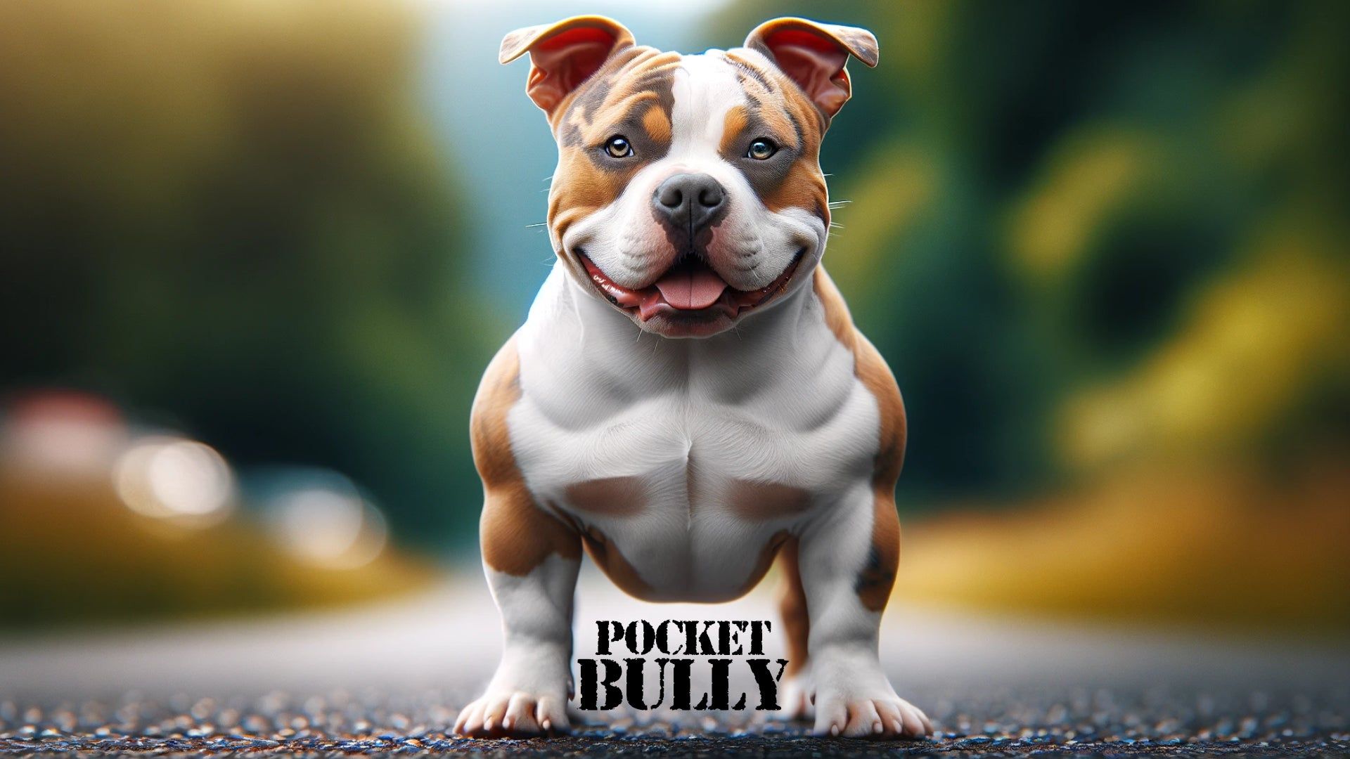 American Bully Wallpapers - 4k, HD American Bully Backgrounds on ...