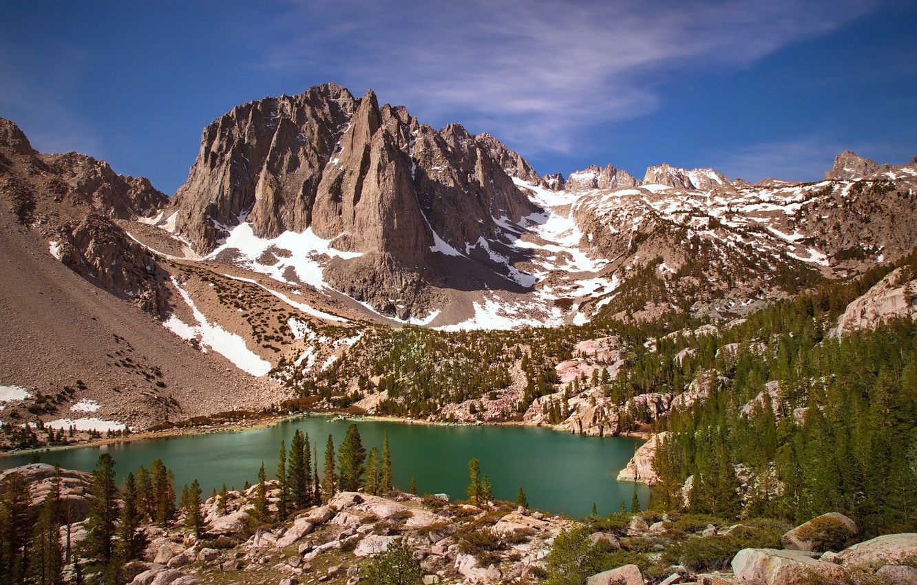 Sierra Nevada Mountains Wallpapers - 4k, HD Sierra Nevada Mountains ...