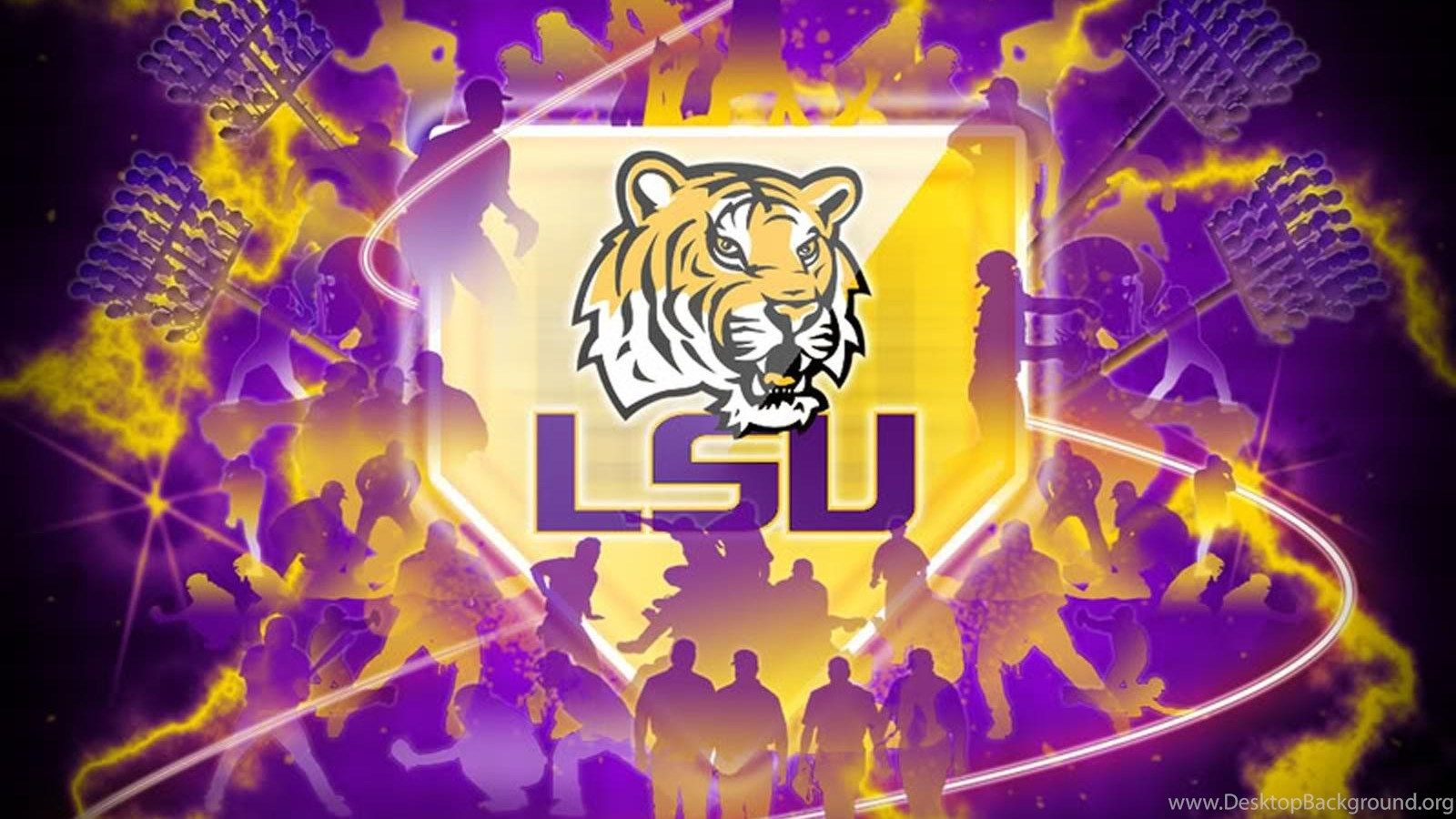 LSU Tigers Wallpapers - 4k, HD LSU Tigers Backgrounds on WallpaperBat