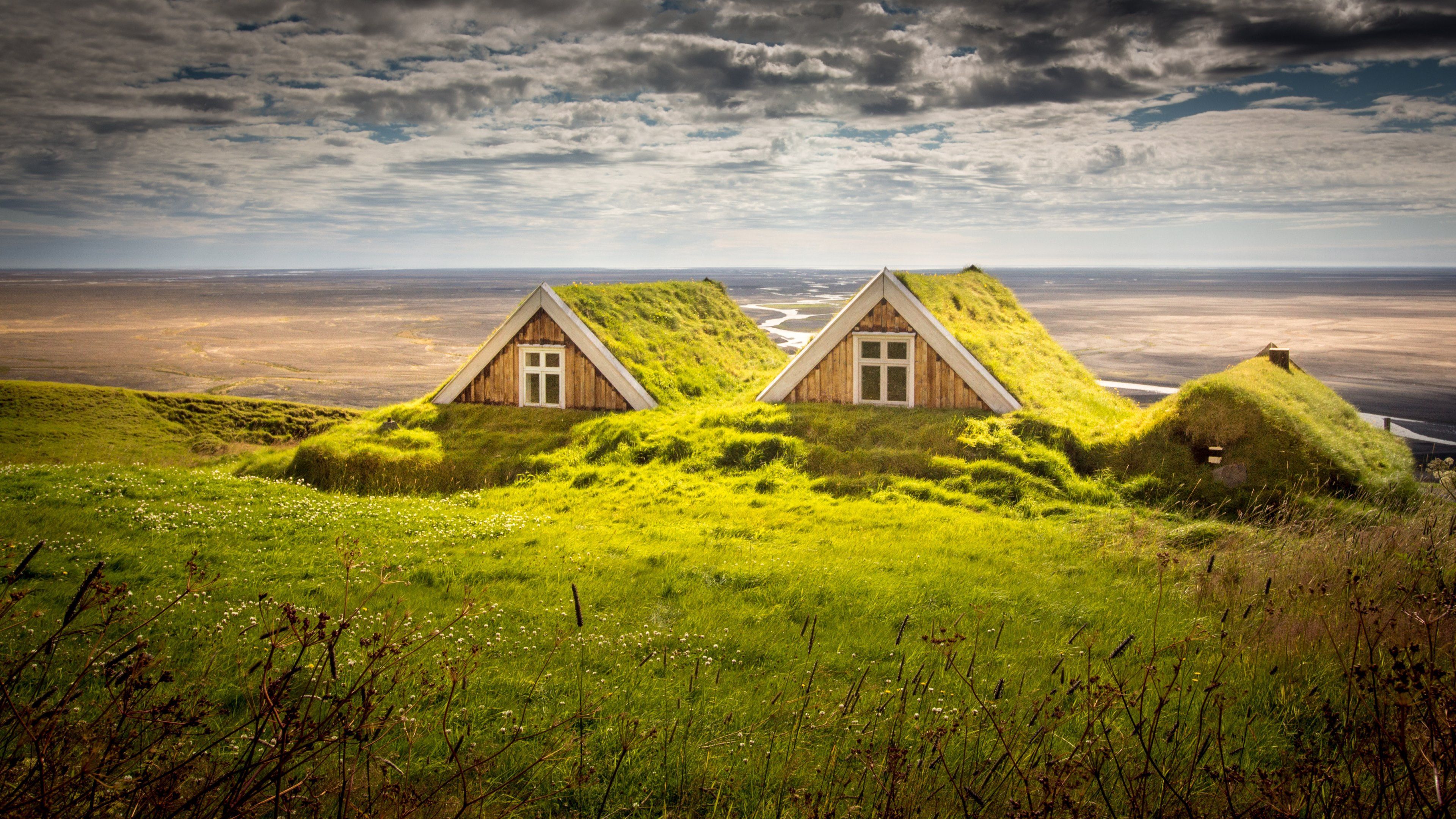 Iceland Summer Wallpapers - 4k, HD Iceland Summer Backgrounds on ...