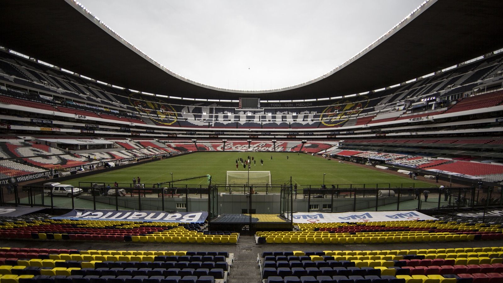 Estadio Azteca Wallpapers - 4k, HD Estadio Azteca Backgrounds on ...