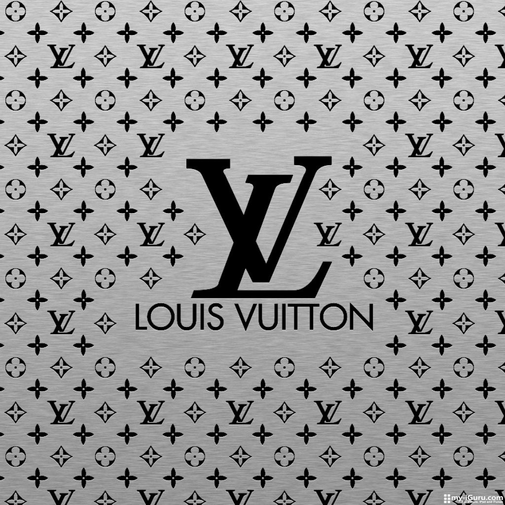 Louis Vuitton Wallpaper Hyper Realistic and Intricate · Creative Fabrica