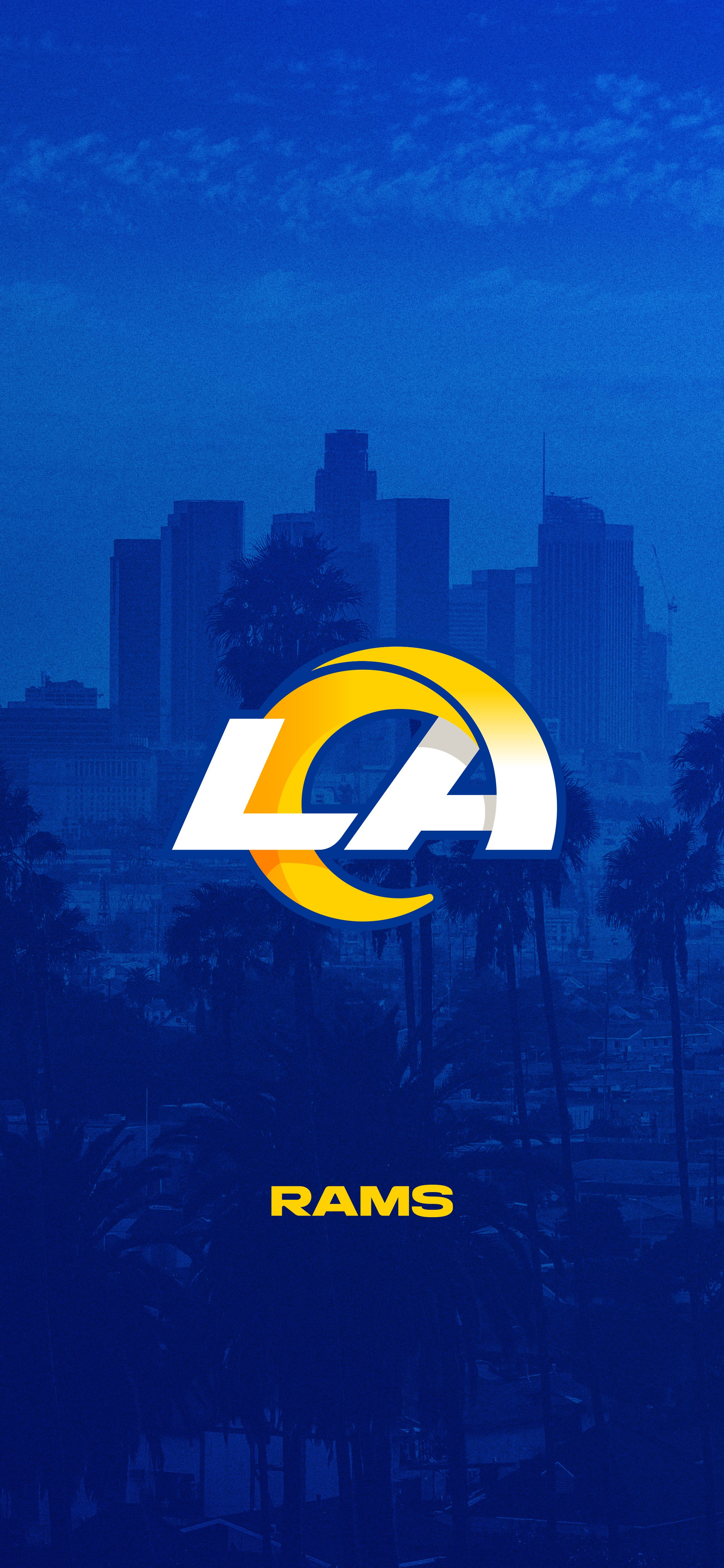 Los Angeles Rams Wallpaper HD Laptop - Wallpaper HD 2023