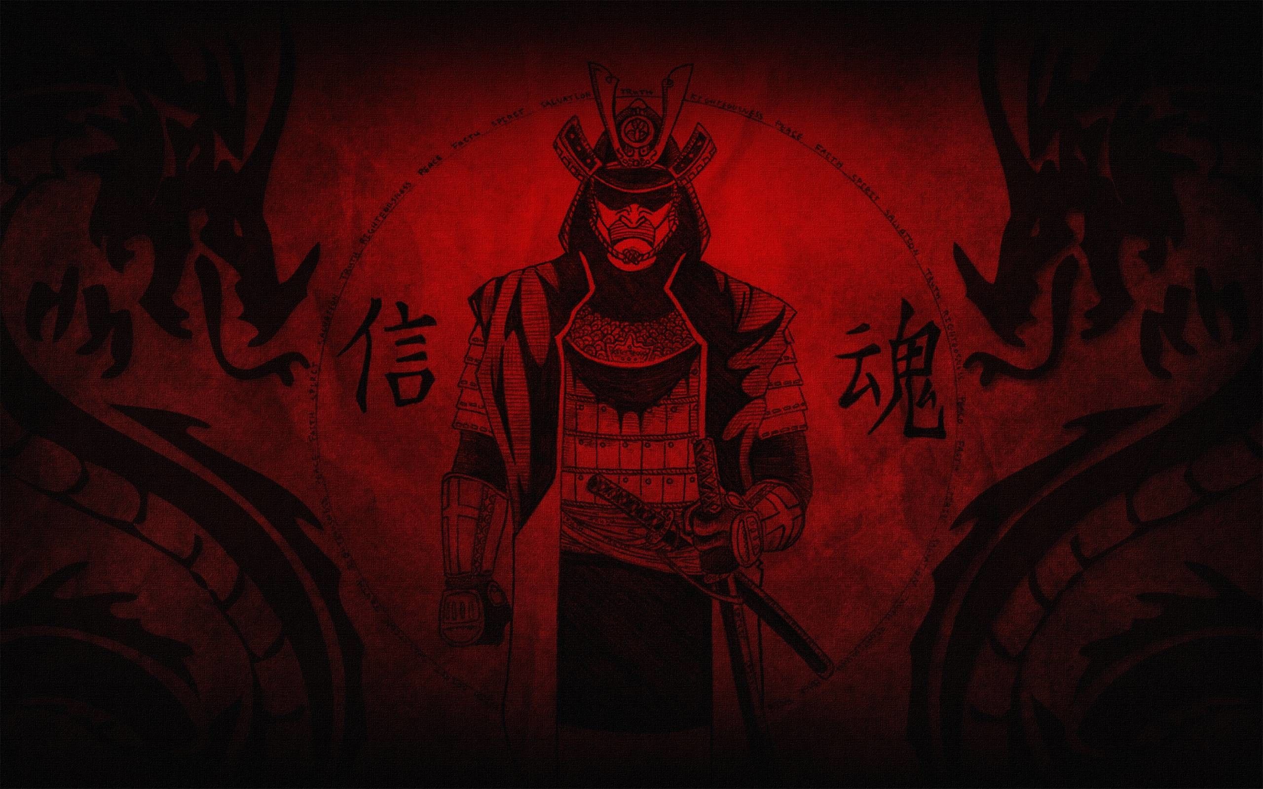 Samurai Wallpapers - 4k, HD Samurai Backgrounds on WallpaperBat