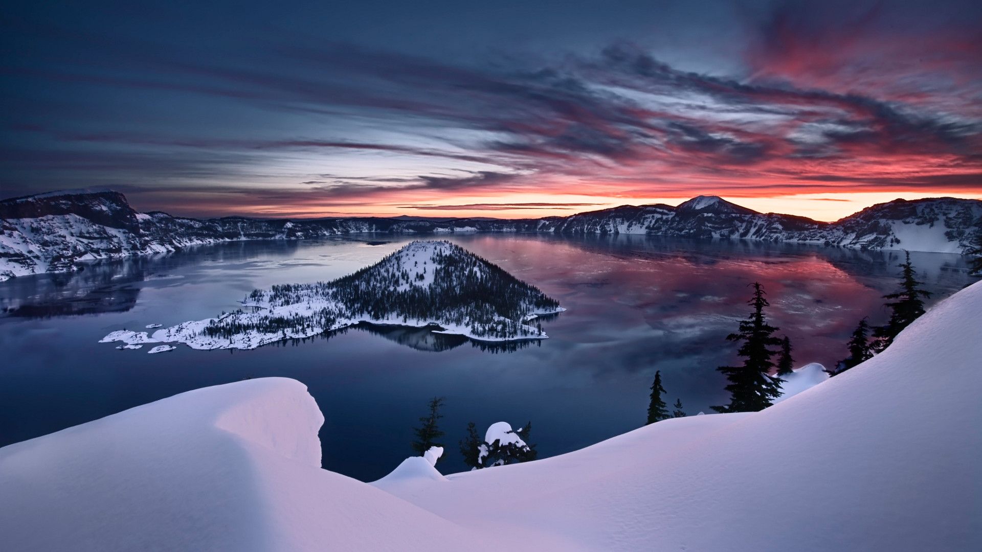 Oregon Winter Wallpapers - 4k, HD Oregon Winter Backgrounds on WallpaperBat