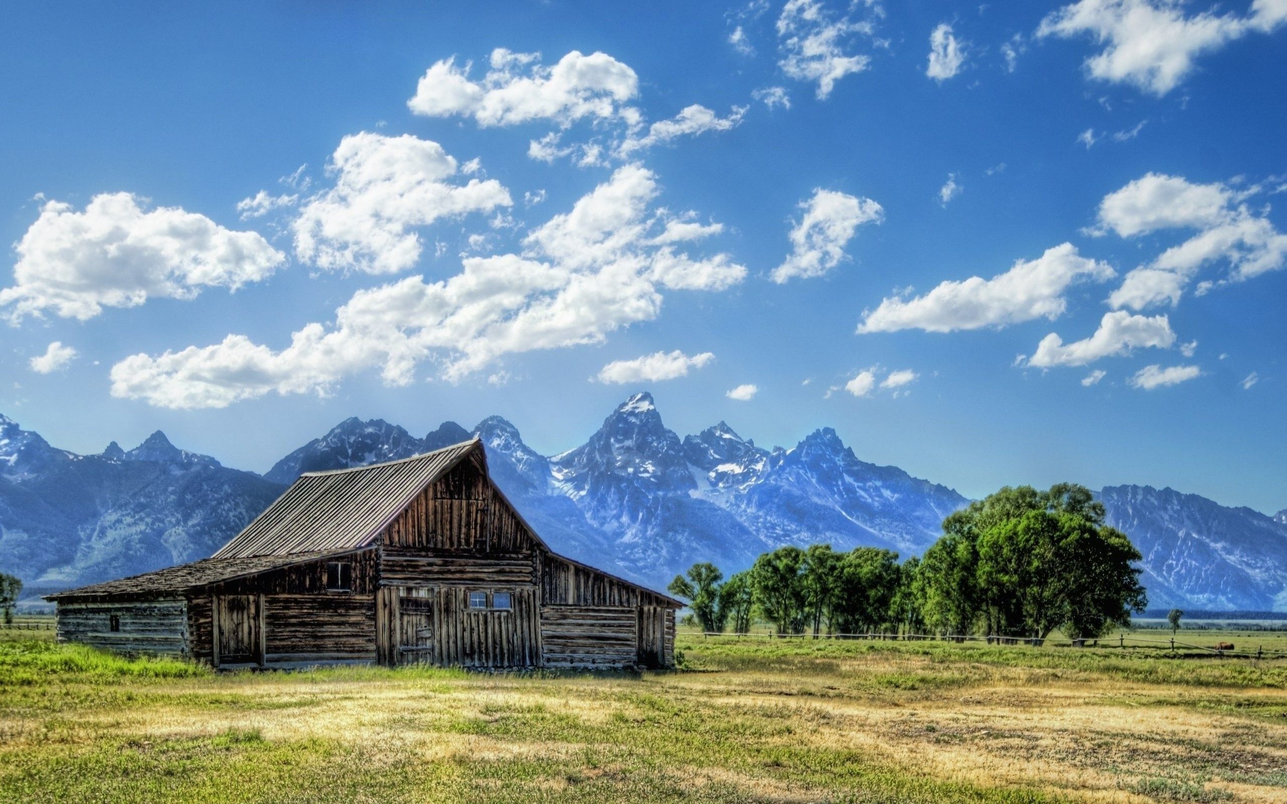Spring Back For Computer With Barns Old Barns Computer Wallpapers - 4k, HD Backgrounds on WallpaperBat